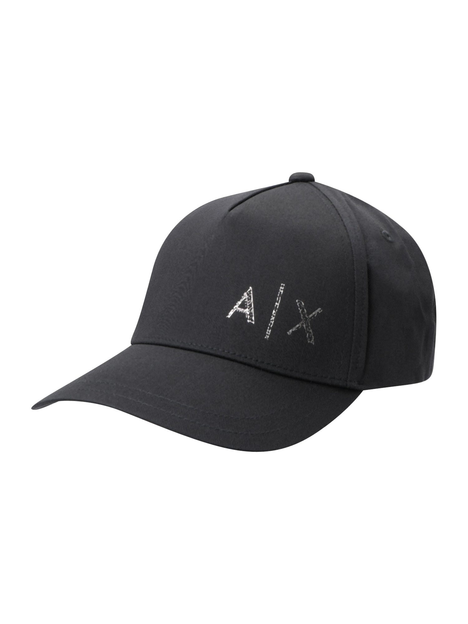 ARMANI EXCHANGE Sapkák  tengerészkék / ezüst akciós termékkép 1