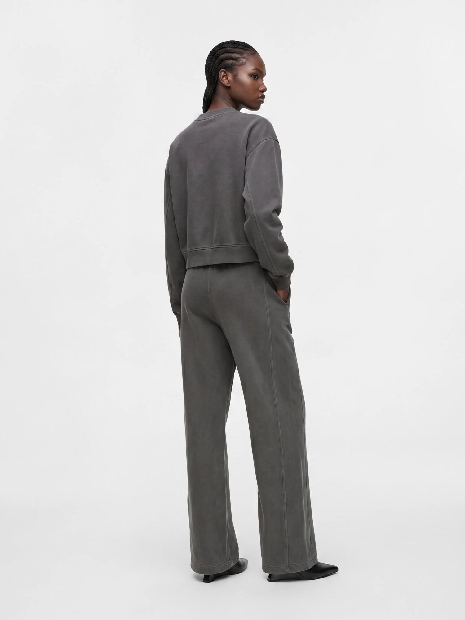 KARL LAGERFELD JEANS Pantalón  gris – imagen 3