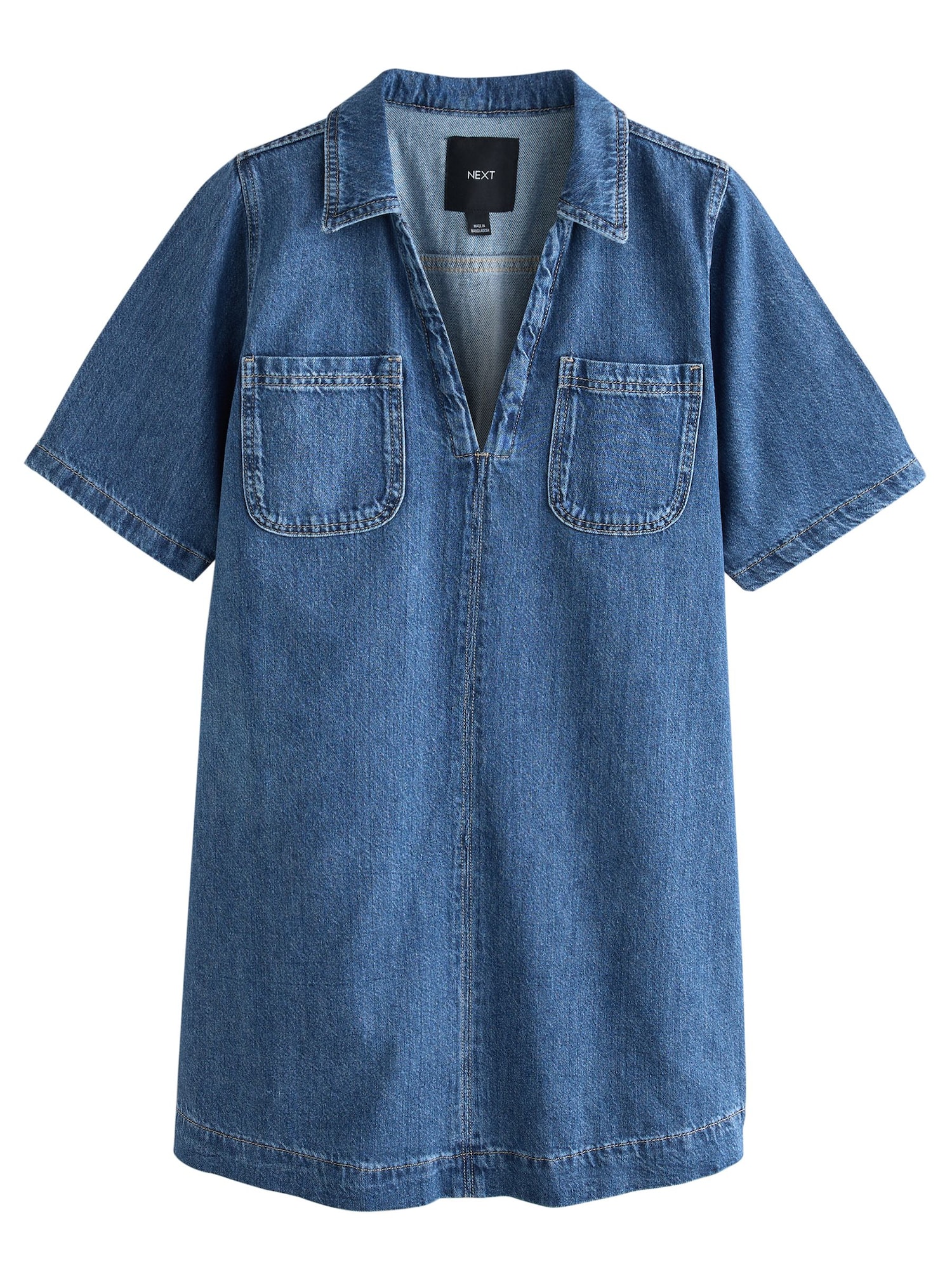 Next Rochie  albastru