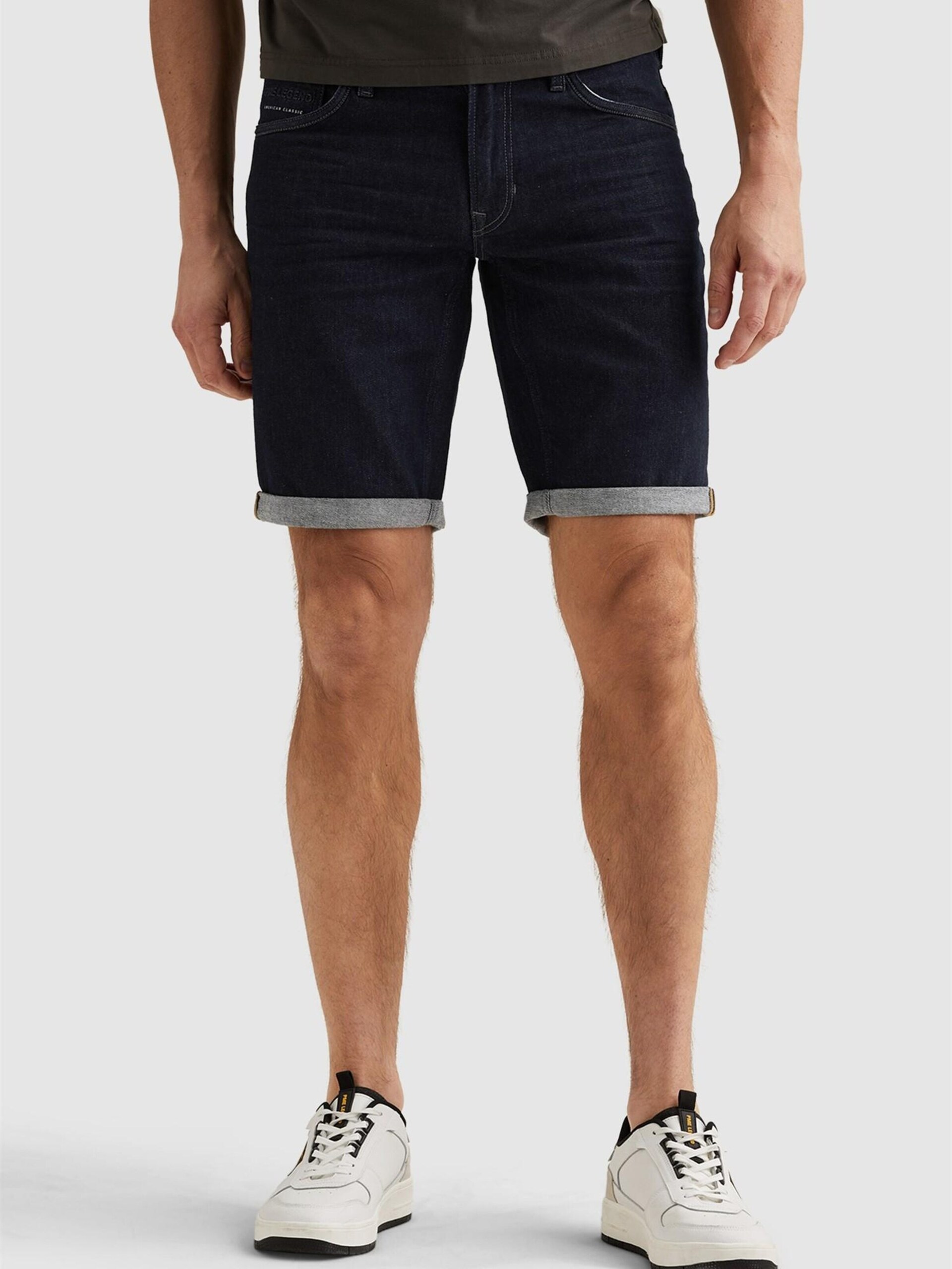 Jeans 'PME Legend Nightflight regular fit shorts'