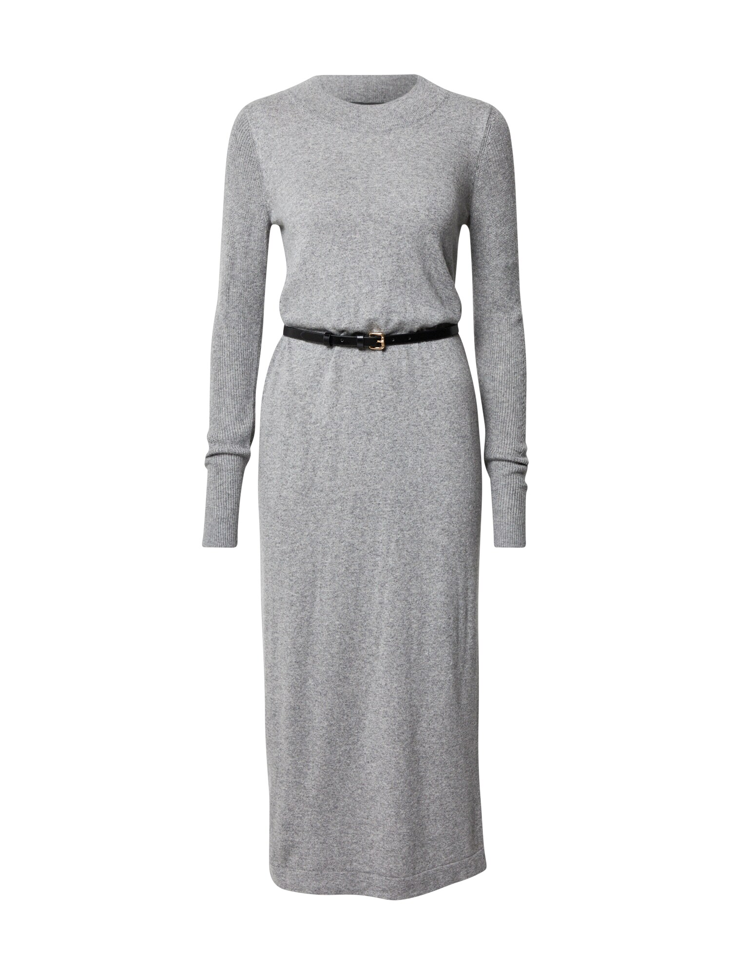 Esprit Collection Megzta suknelė  pilka