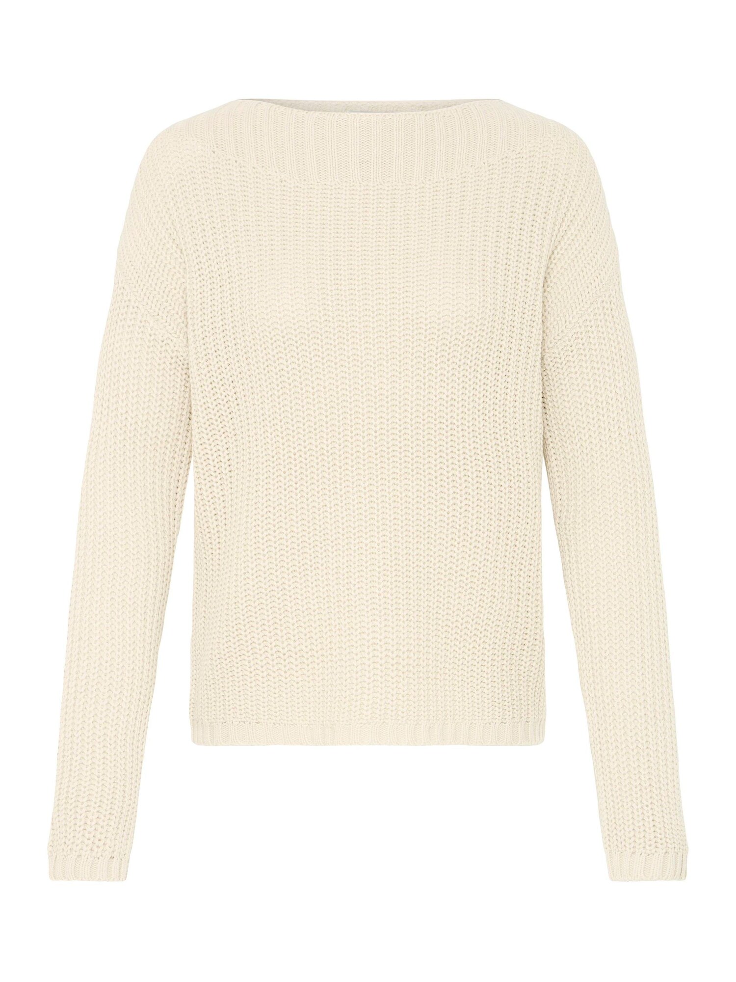 Oxmo Jersey ' OXFKANNA ' beige