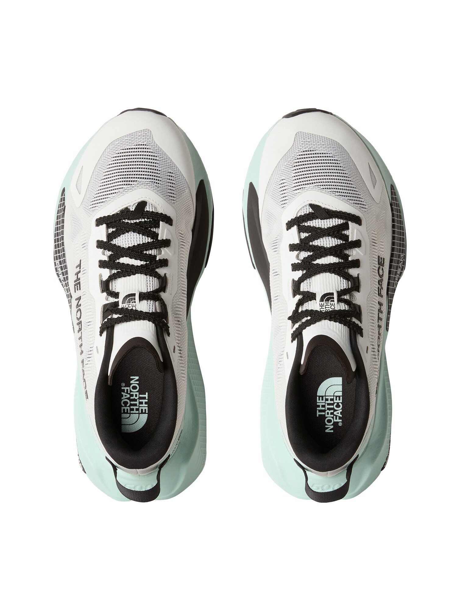 THE NORTH FACE Zapatillas deportivas bajas 'Altamesa'  menta / negro / blanco – imagen 3