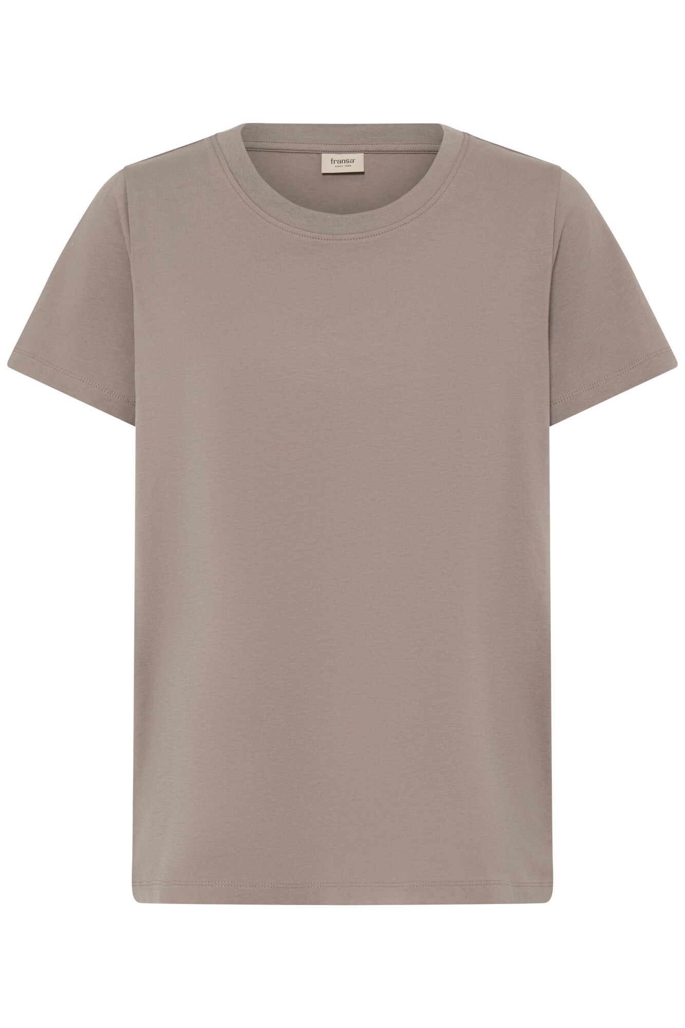 Fransa Tricou Zashoulder 1 gri taupe