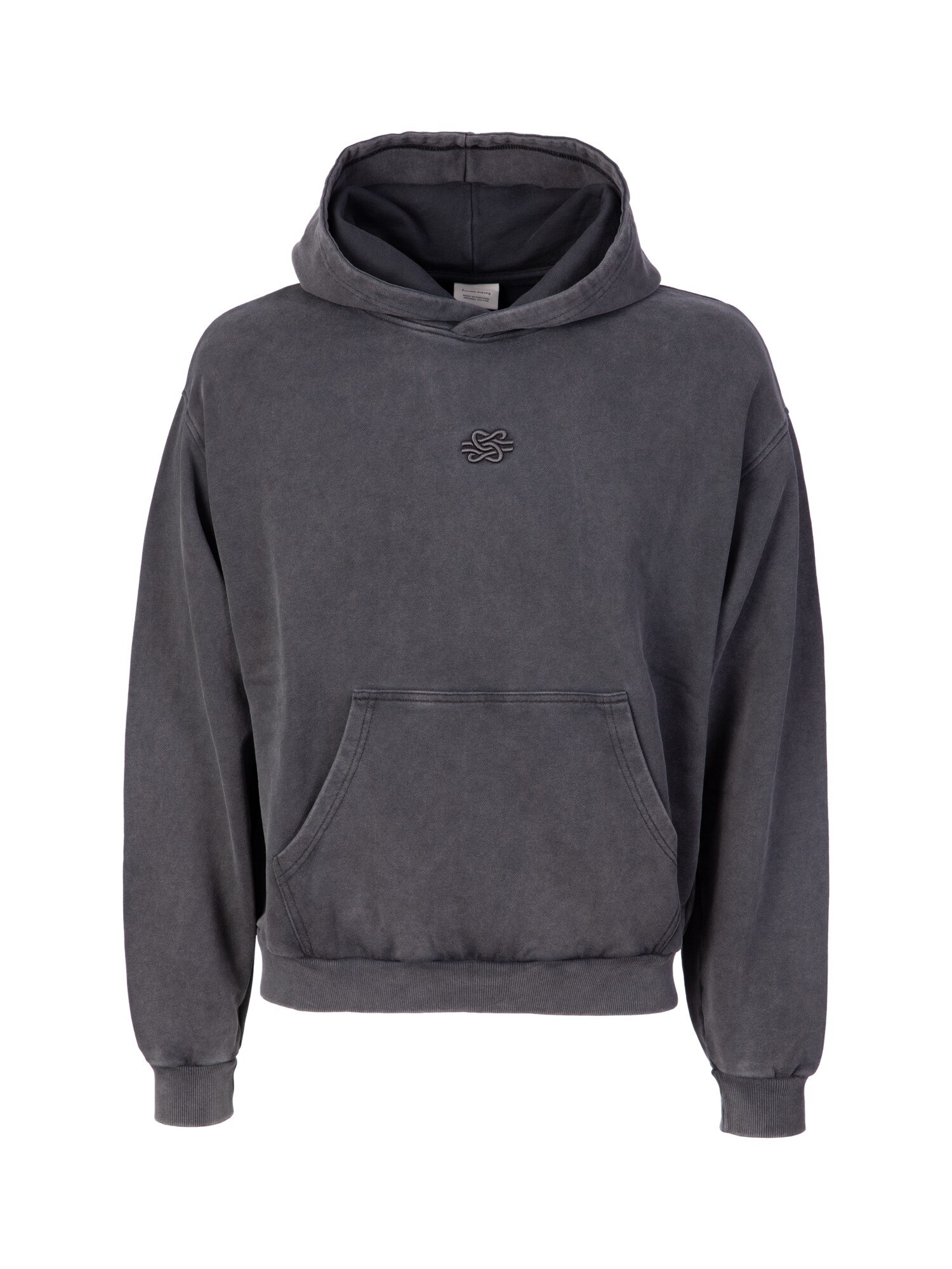 Filling Pieces Sudadera  antracita