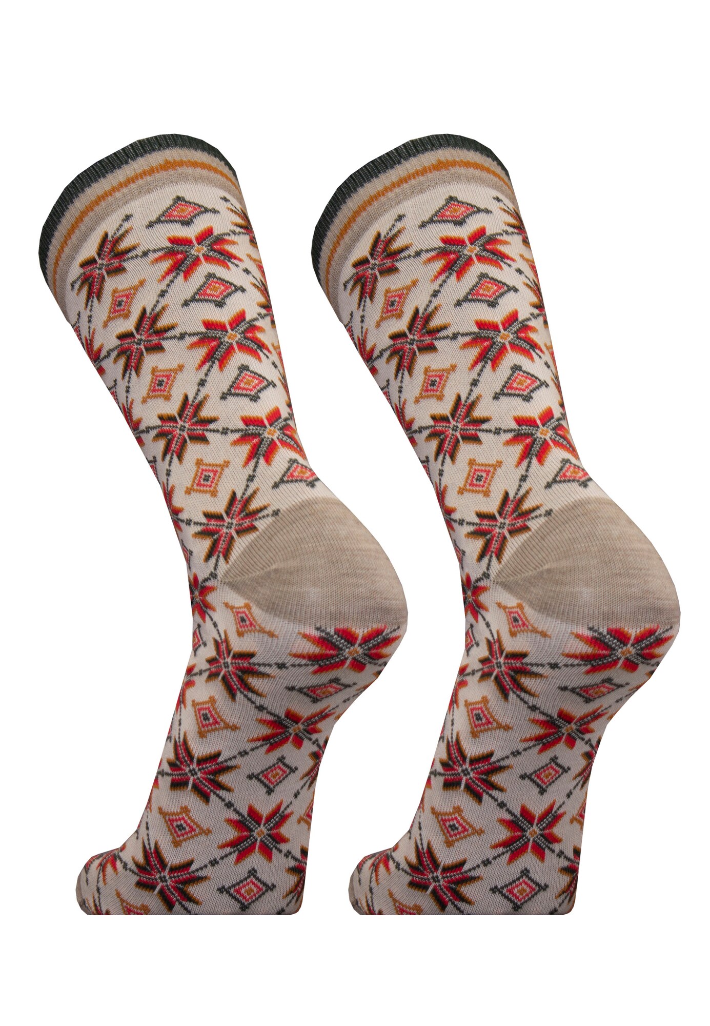 Thumbnail - UphillSport Socken AUTUMN STAR