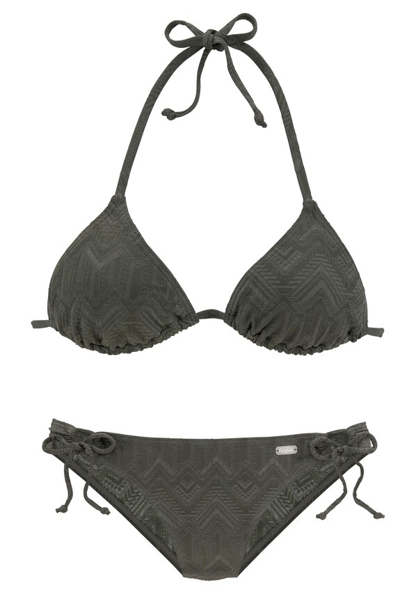 BUFFALO, Bikini, zöld, 1 kép a 4 közül