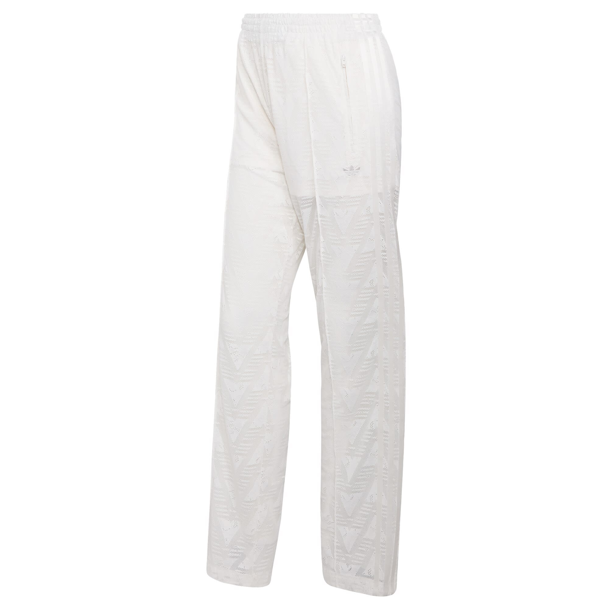 ADIDAS ORIGINALS Pantalón 'Firebird Classic'  blanco