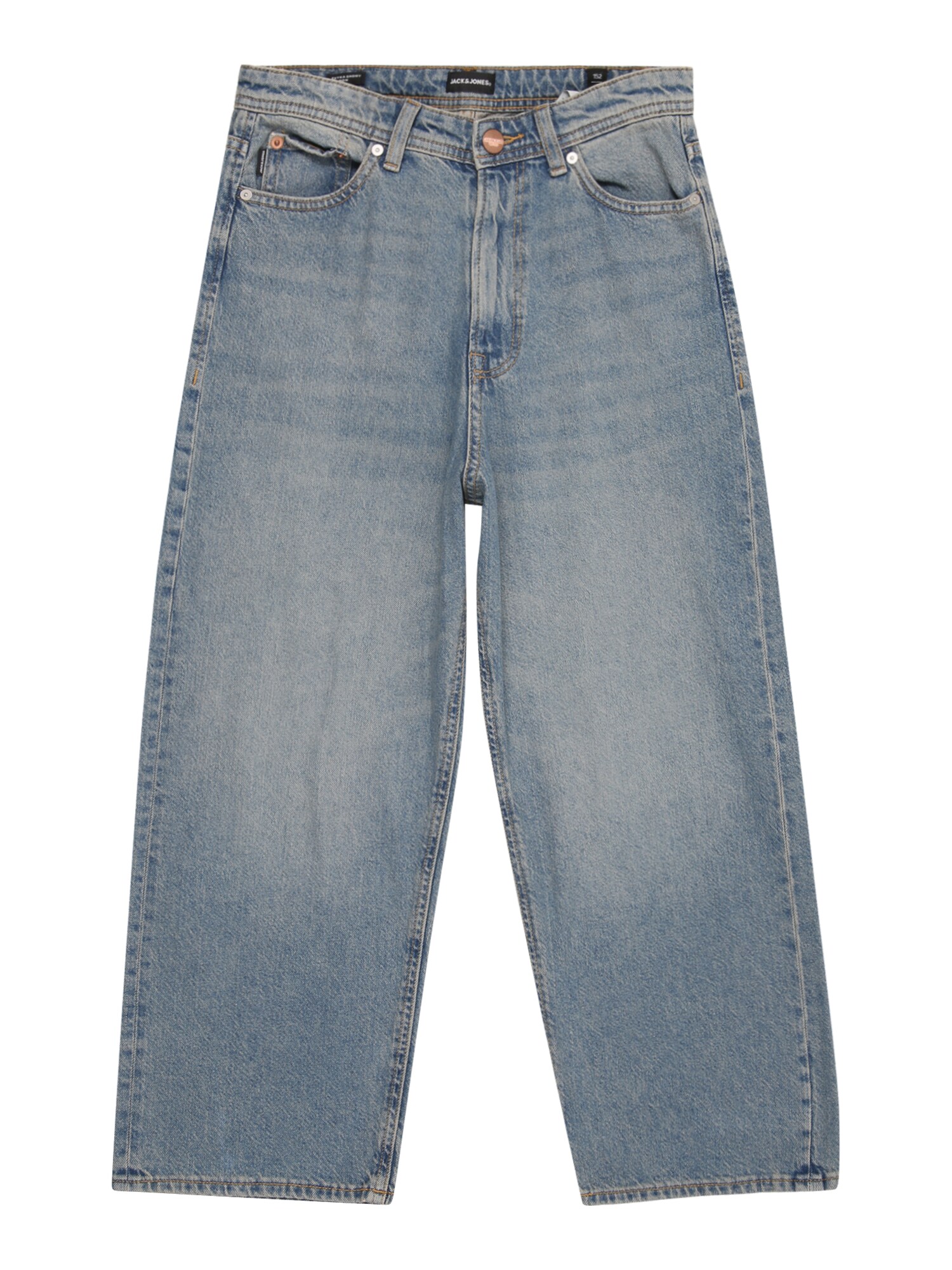 Jack & Jones Junior Farmer 'JJIron'  kék farmer akciós termékkép 1