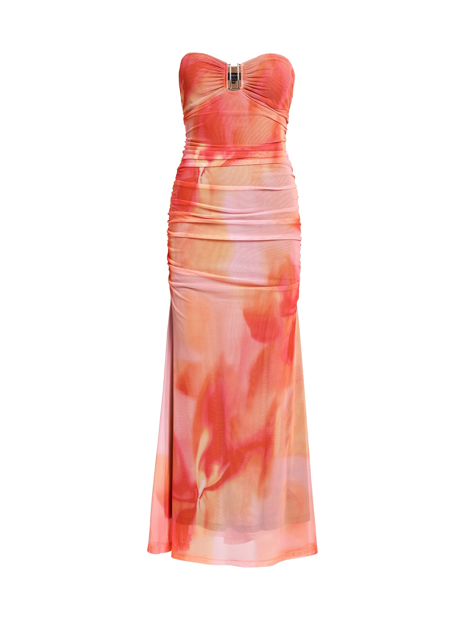 Bardot Vestido de noche 'STEPHANIE'  naranja / naranja pastel / rosa