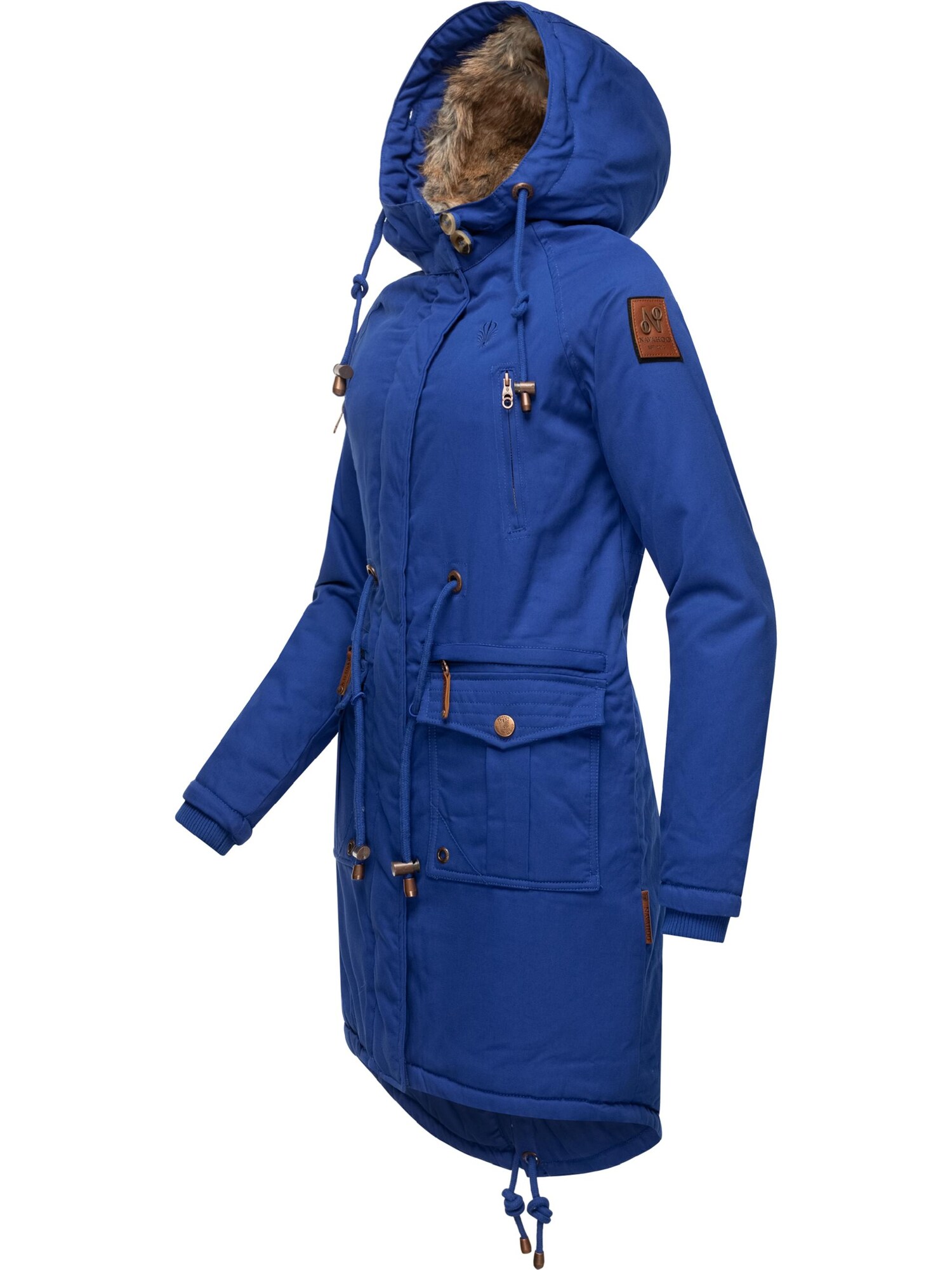 Thumbnail - NAVAHOO Parka Rosinchen