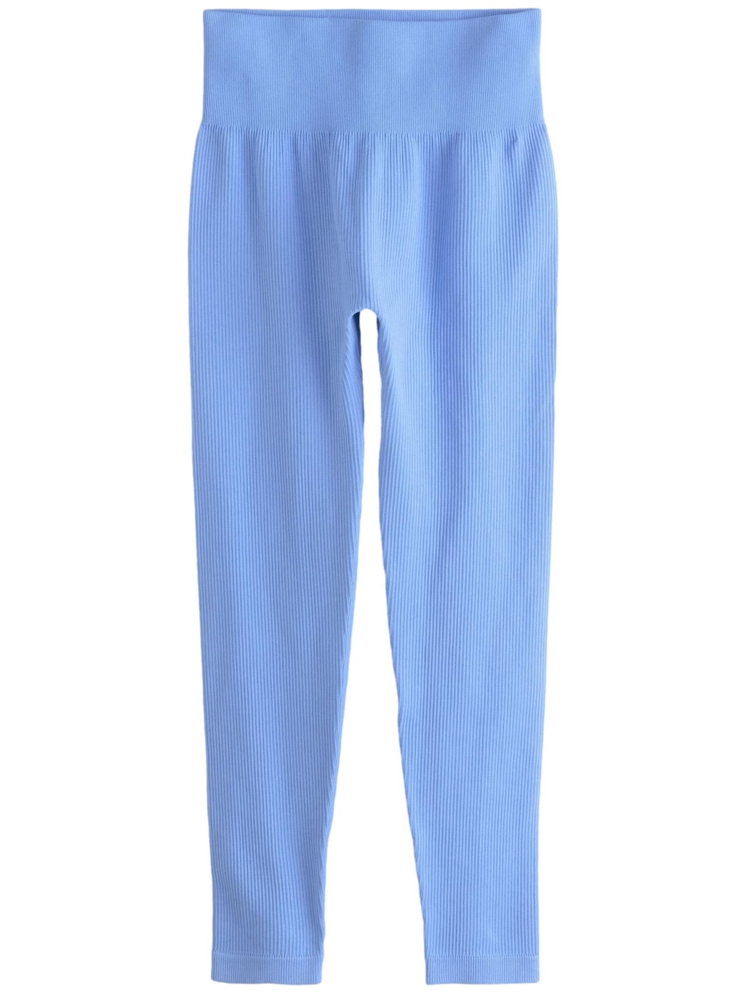 Next Leggings  albastru deschis