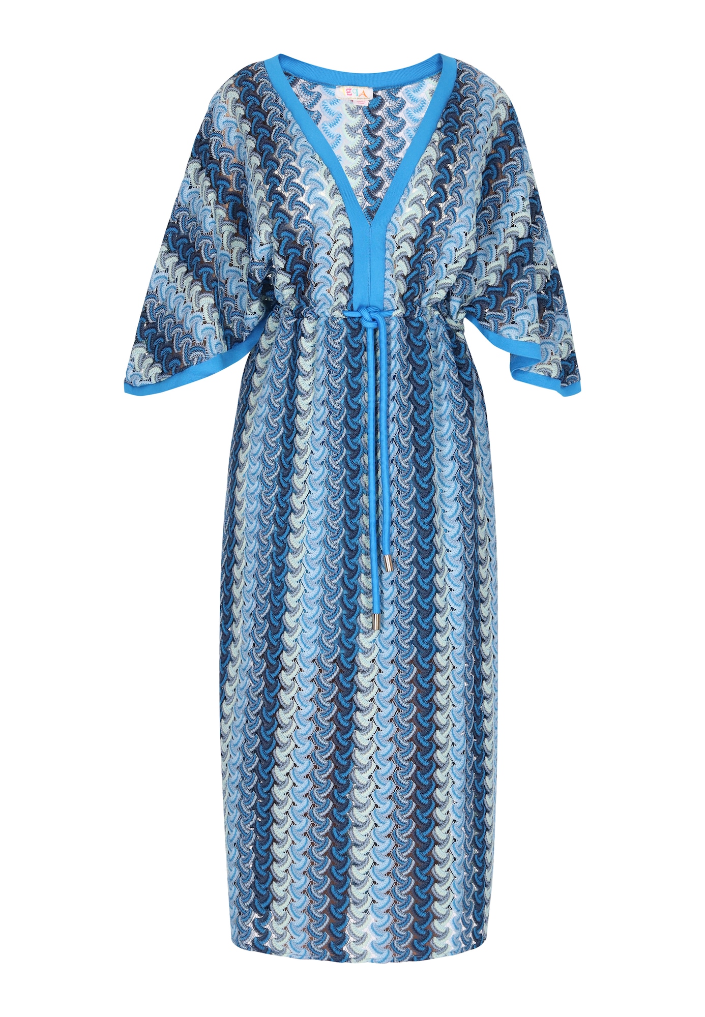 IZIA Rochie de vară  albastru / mai multe culori