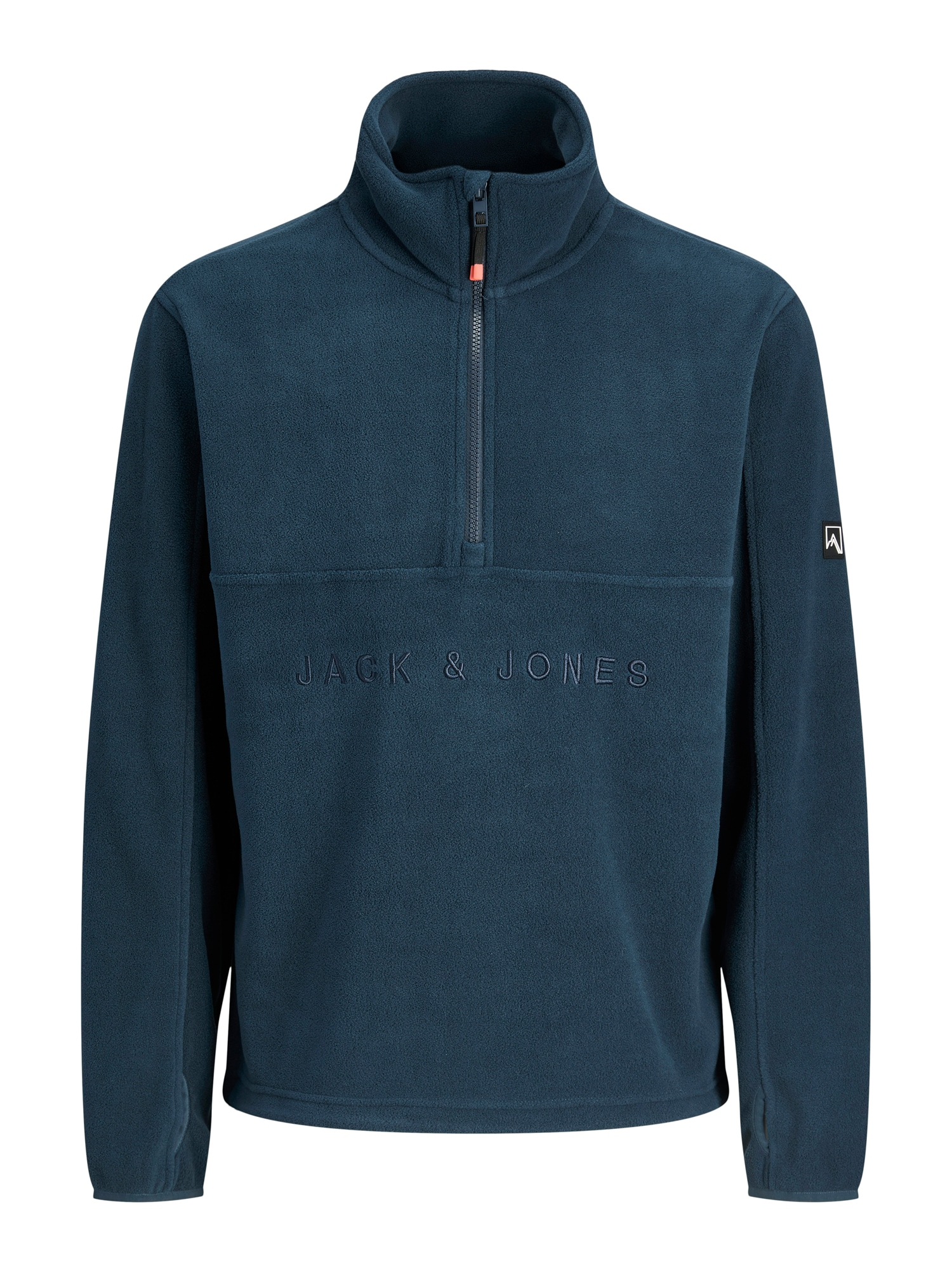 JACK & JONES Pulover JJALPES  bleumarin