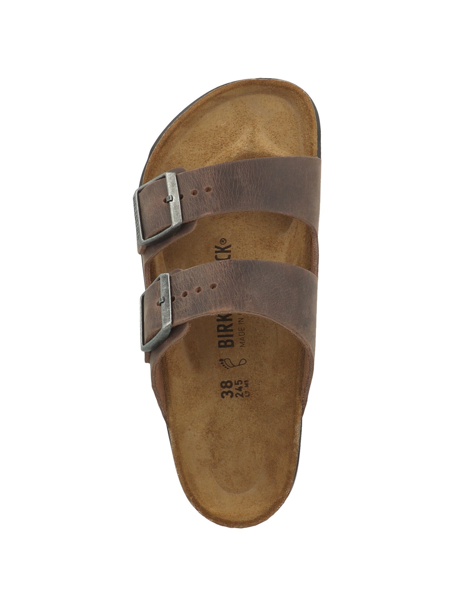 BIRKENSTOCK Zapatos abiertos ' Arizona'  marrón – imagen 3