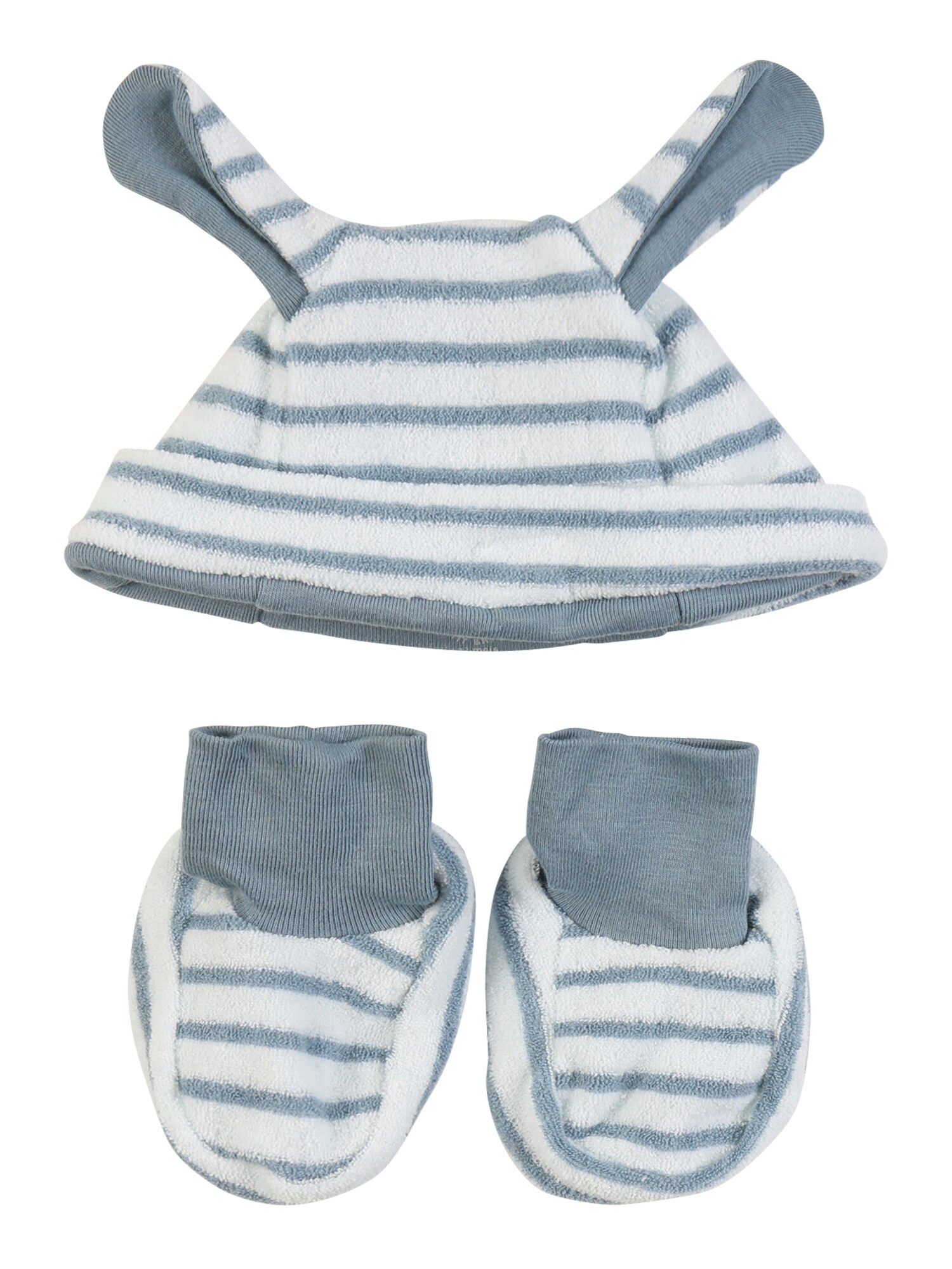 PETIT BATEAU Szettek  szürke / fehér akciós termékkép 1