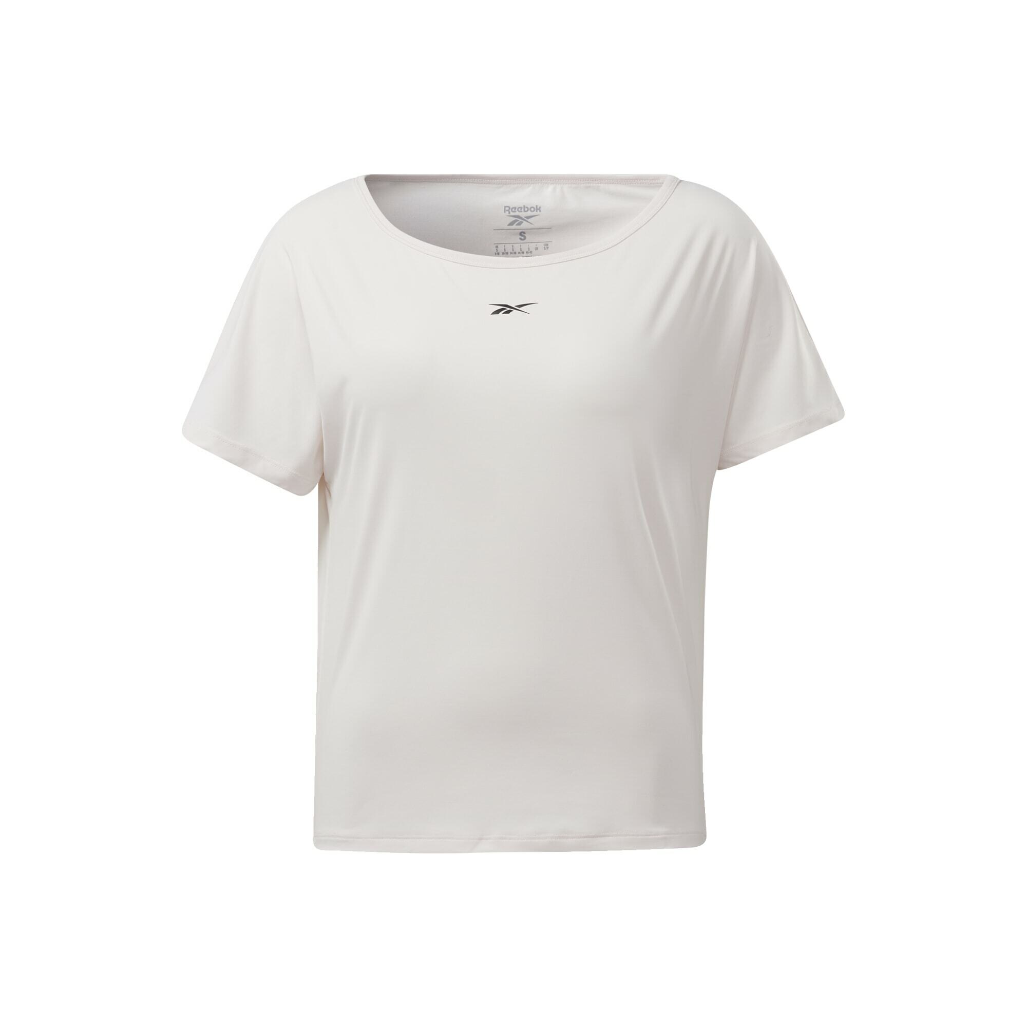 REEBOK Sportiniai marškinėliai 'ACTIVCHILL'  šviesiai rožinė
