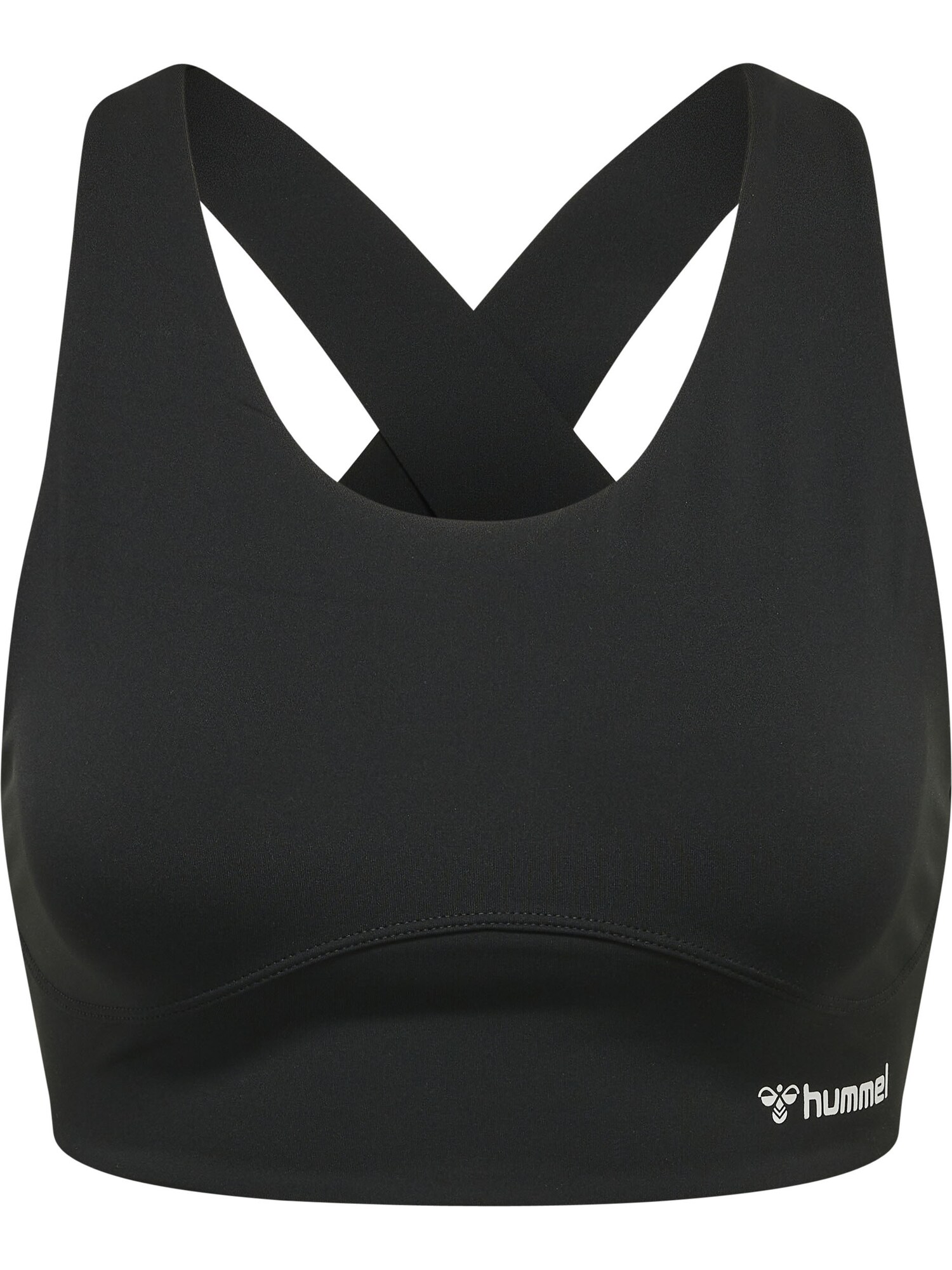 Hummel Sportmelltartók  fekete / fehér akciós termékkép 1