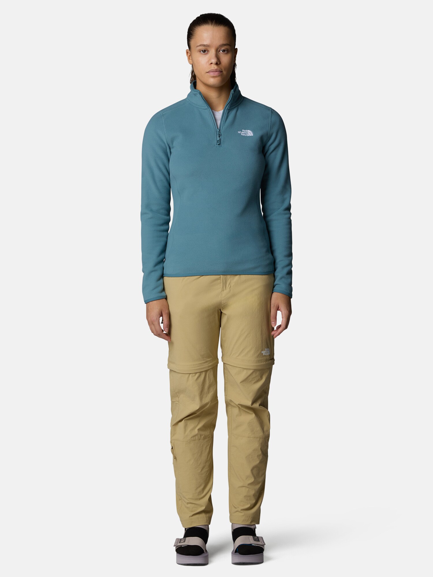 Thumbnail - Sportpullover '100 GLACIER'