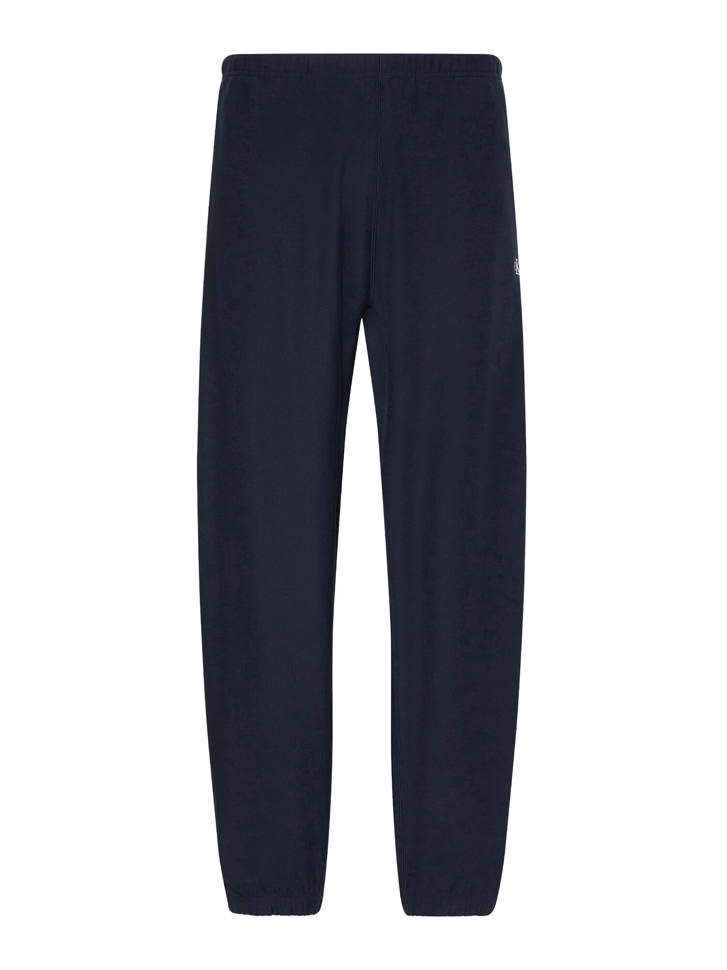 Calvin Klein Jeans Pantaloni 350TERRY  albastru noapte / albastru deschis