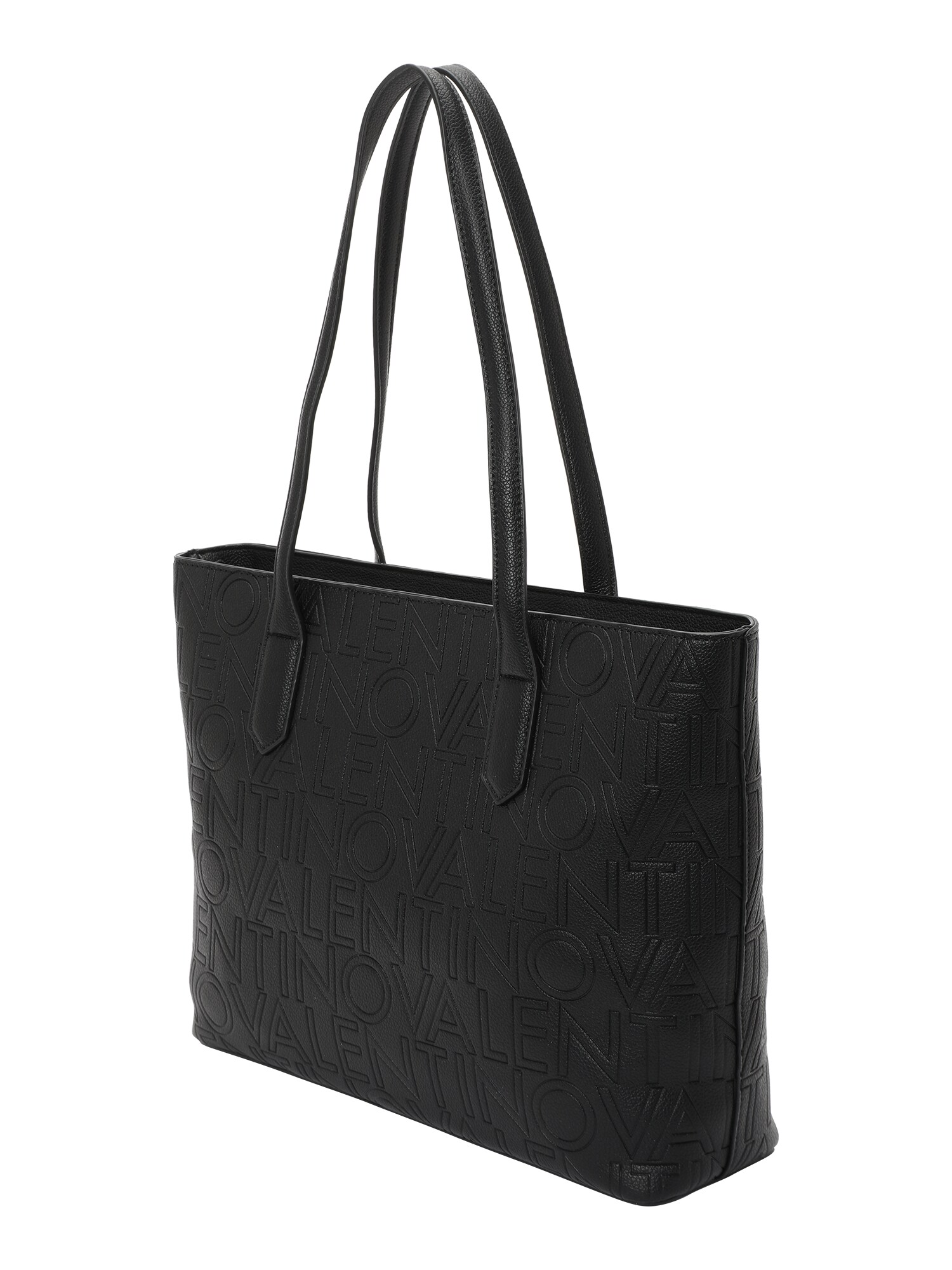 VALENTINO Shopper 'Pansy' čierna (obrázok 3)