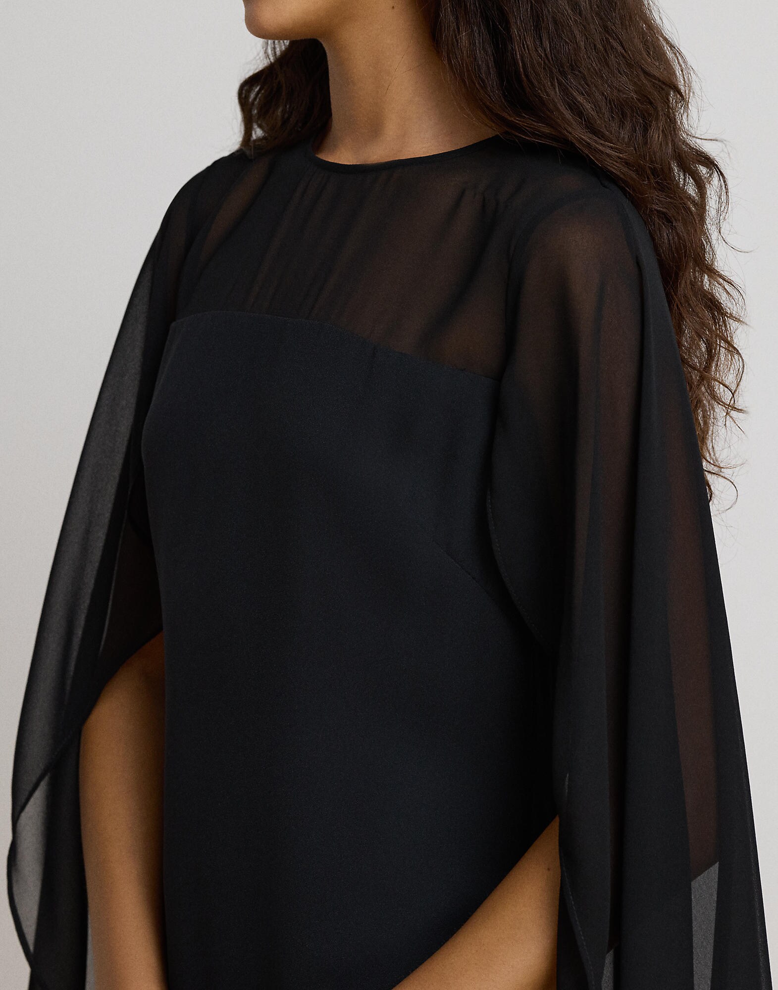 Lauren Ralph Lauren Vestido  negro – imagen 16