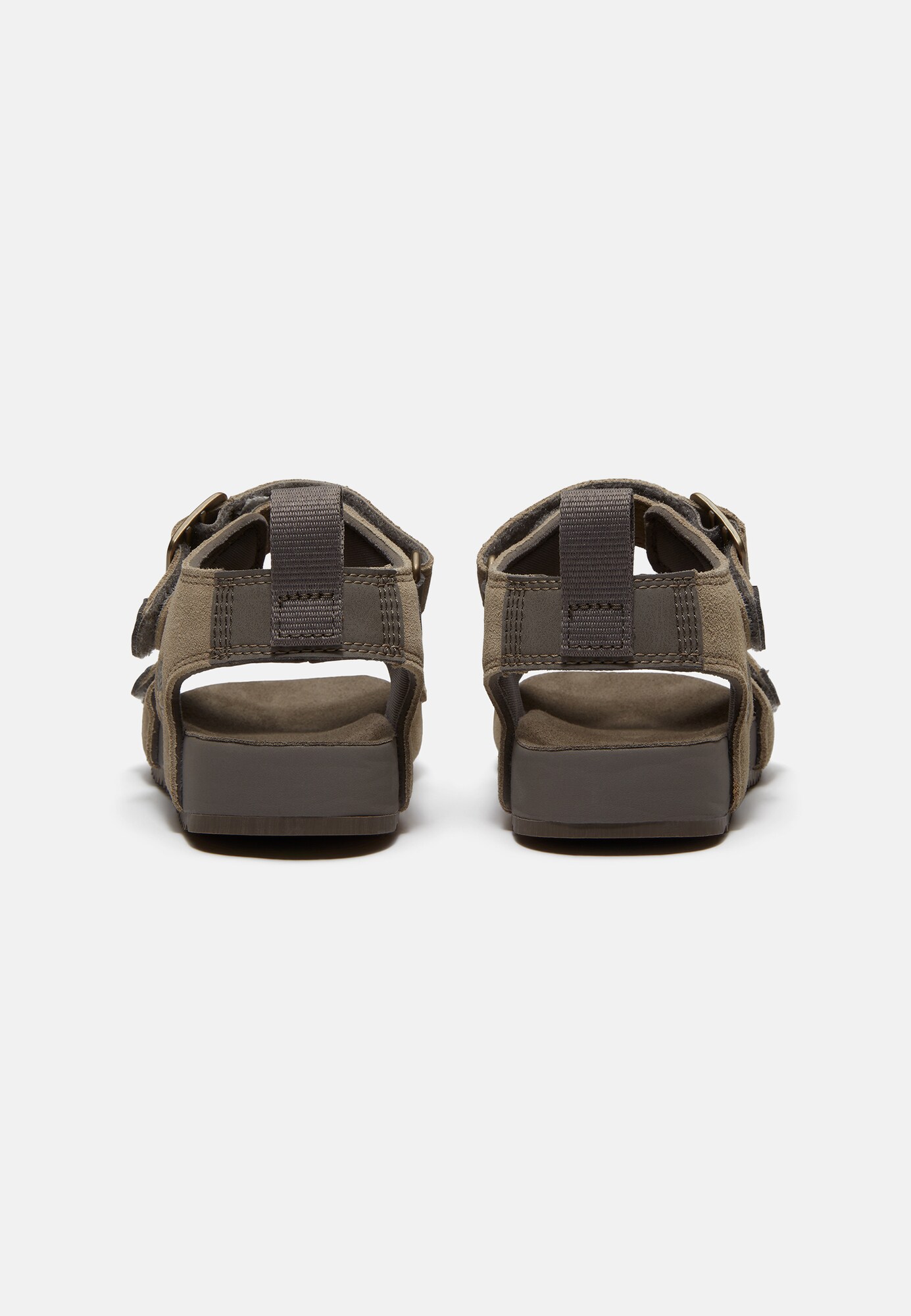 TIMBERLAND Otvorená obuv '6B49'  mokka (obrázok 6)