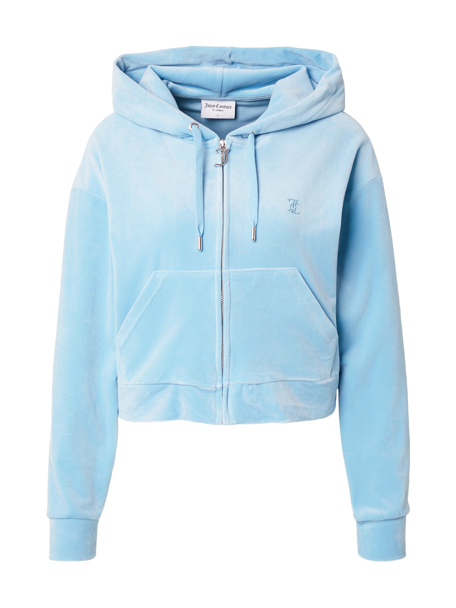 Juicy Couture Hanorac albastru deschis
