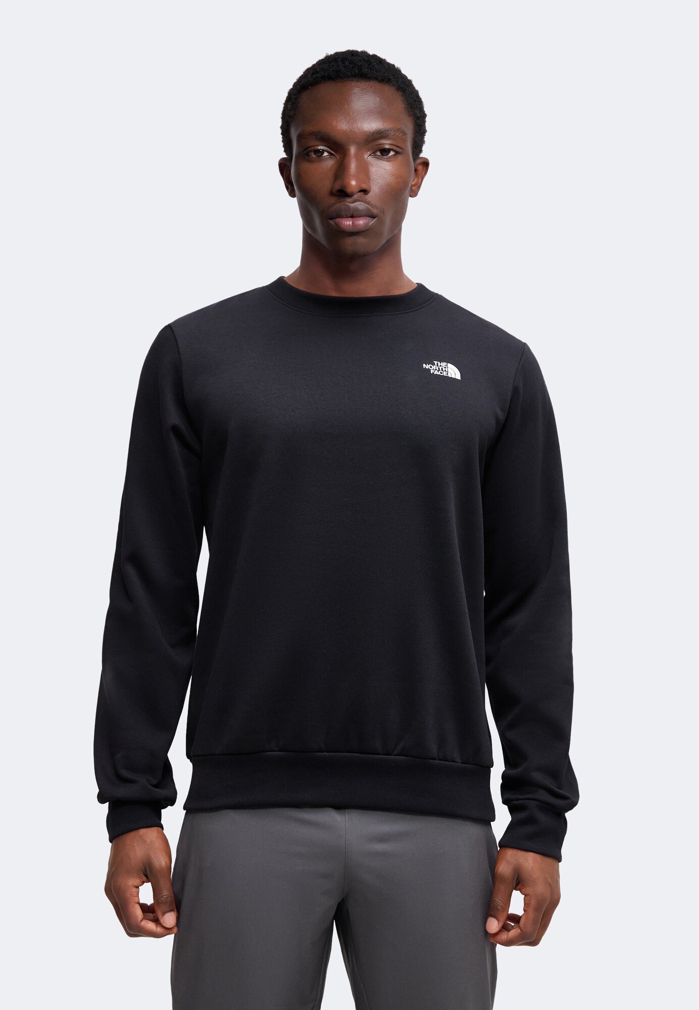 THE NORTH FACE Sudadera 'EVOLUTION SIMPLE DOME' negro / blanco – imagen 7