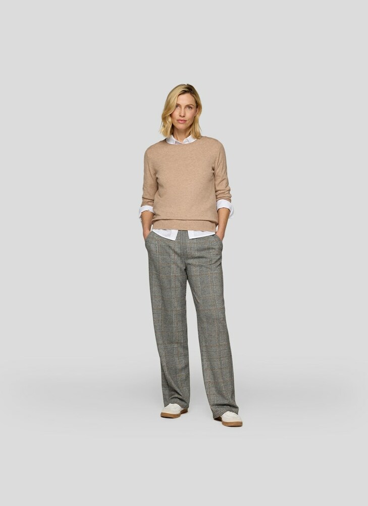 Rabe Pullover Damen Größe XXL hellbraun