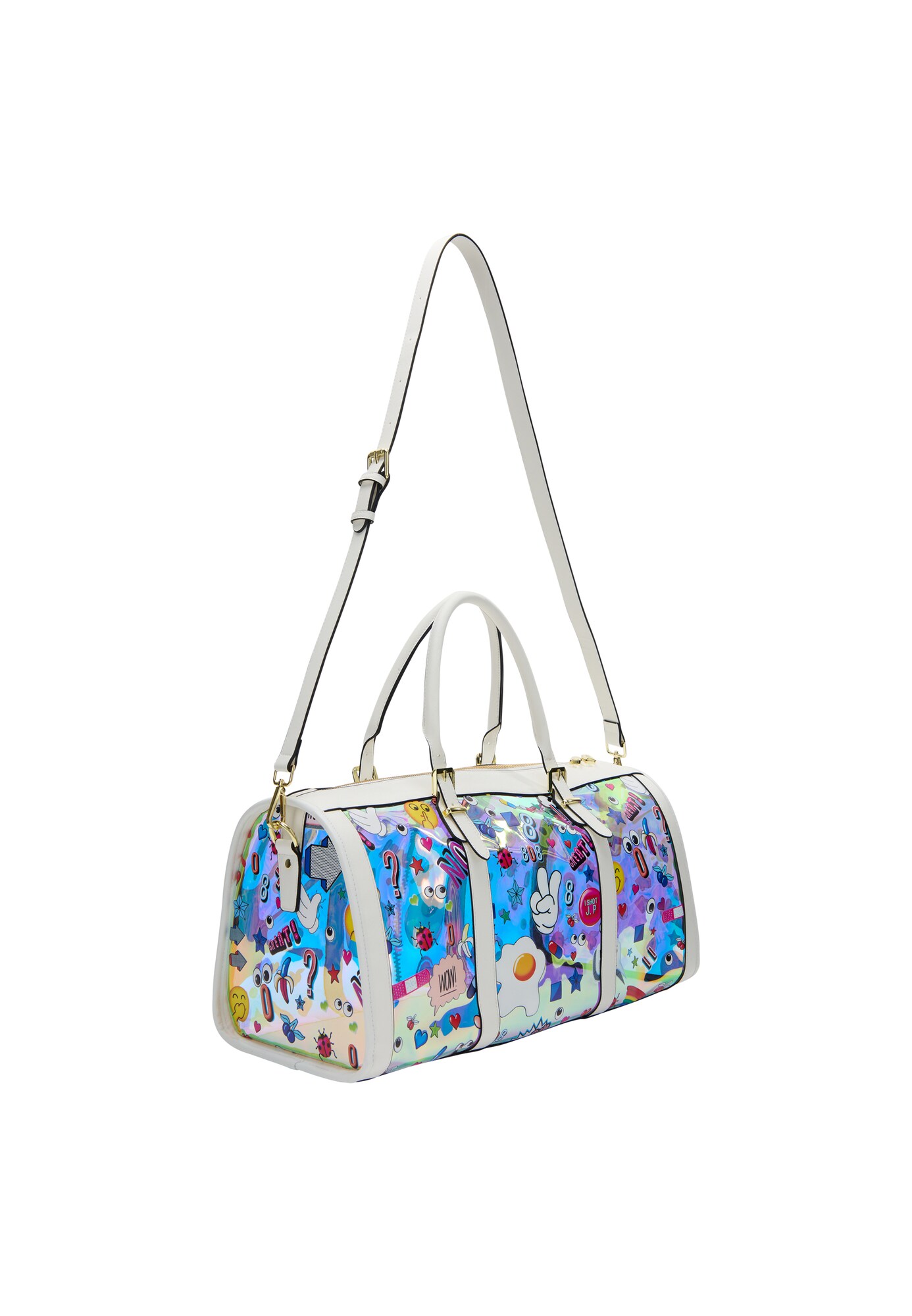 Thumbnail - MYMO Reisetasche Pop Eyetheme