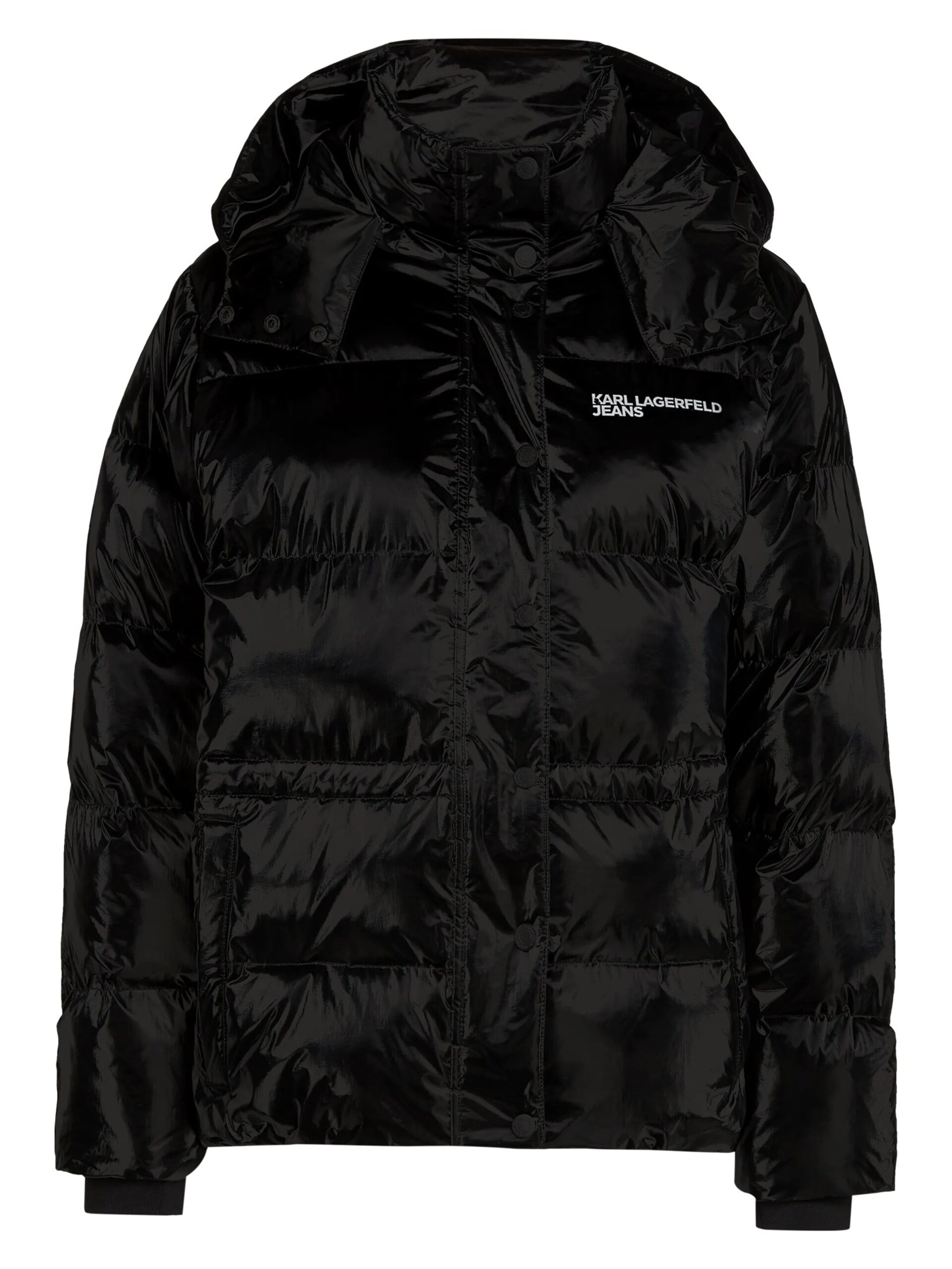 KARL LAGERFELD JEANS Vinterjacka dam