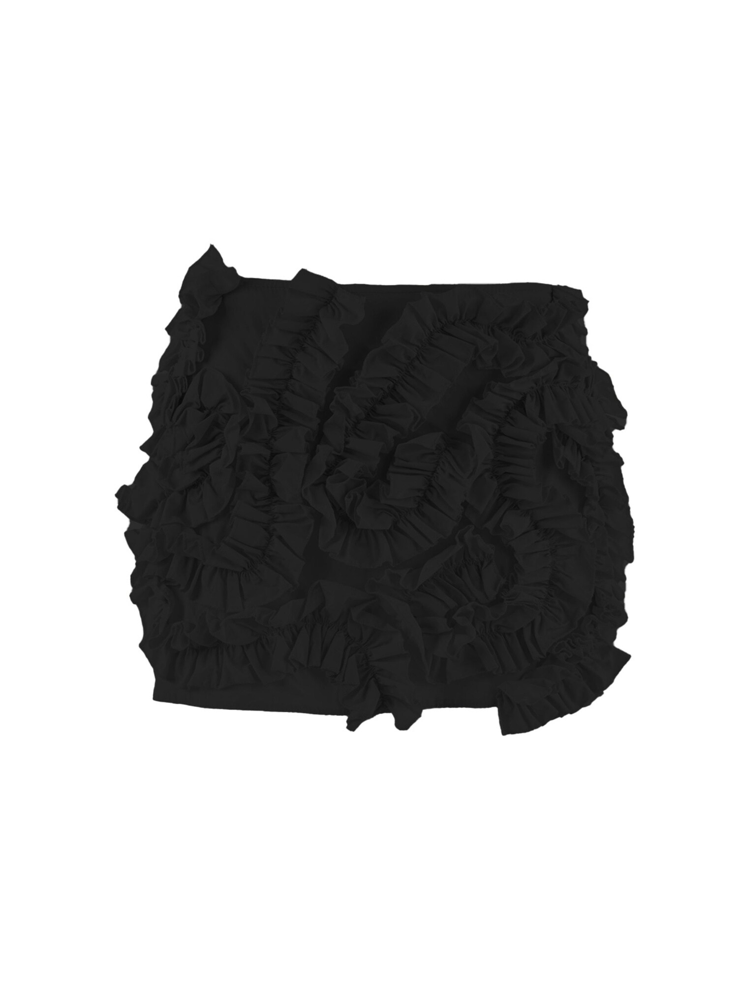 NOCTURNE Fustă  negru