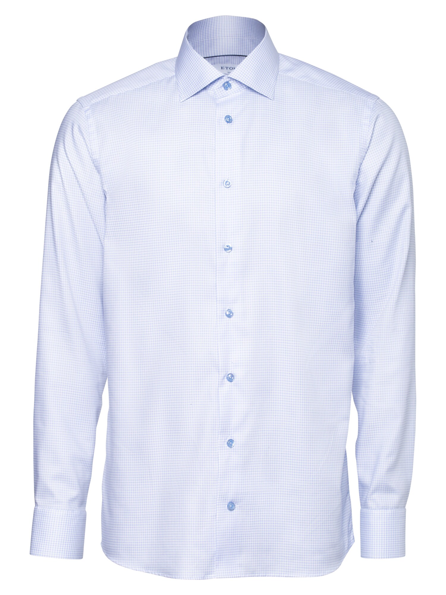 ETON Dalykiniai marškiniai  mėlyna / balta