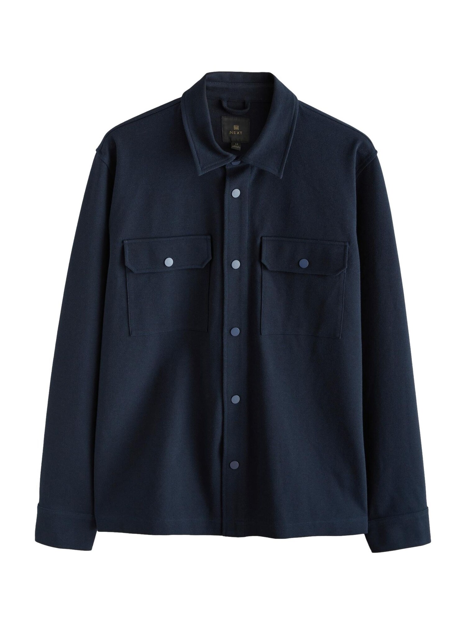Next Cămașă  bleumarin