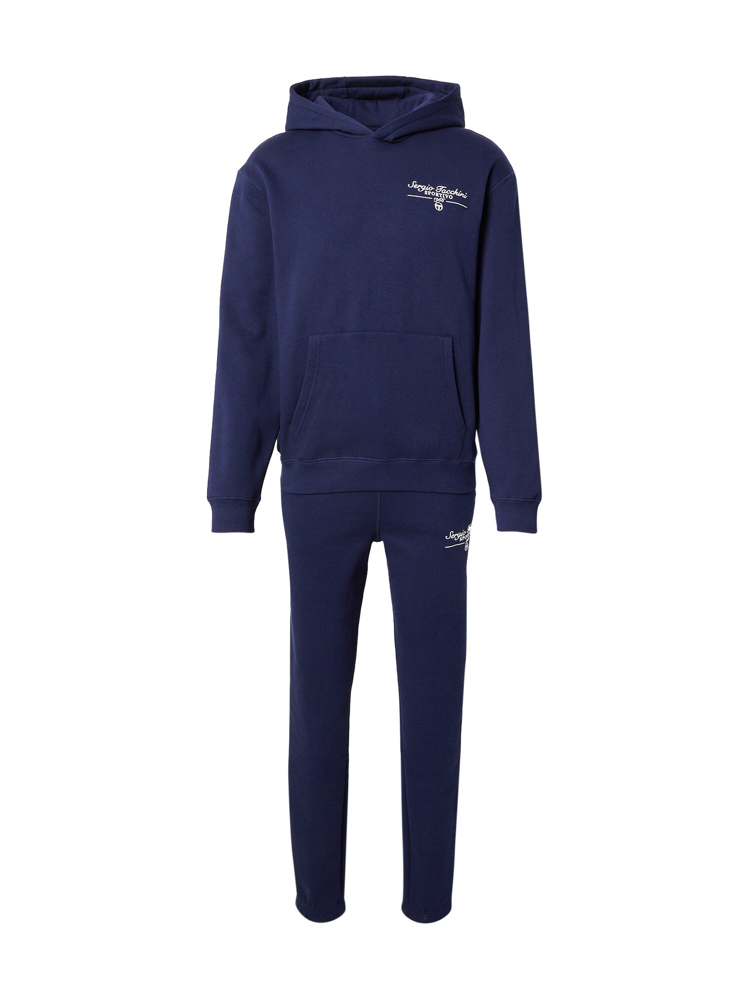 Sergio Tacchini Trening NOAH  bleumarin / alb