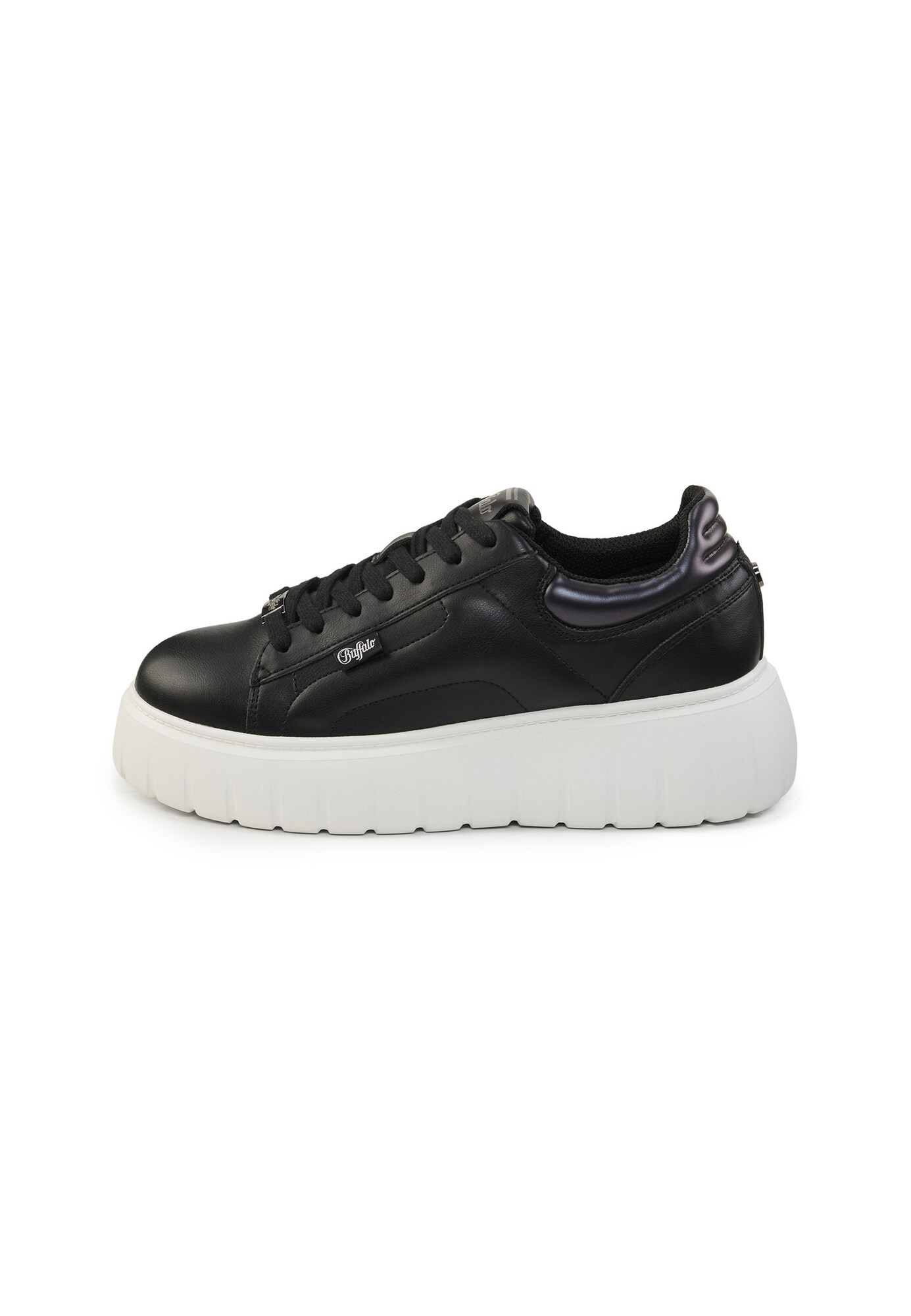 BUFFALO Sneaker low Queen One negru