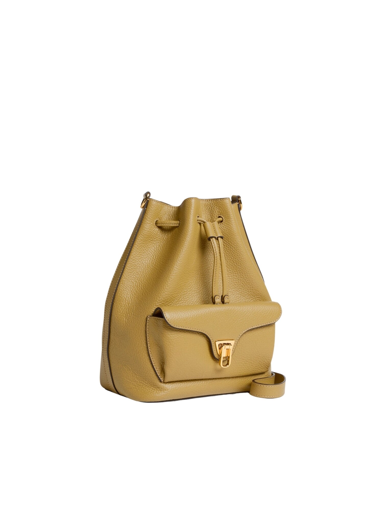 Coccinelle Bolso de mano 'COCCINELLE Beat Generation S26 1'  verde – imagen 3
