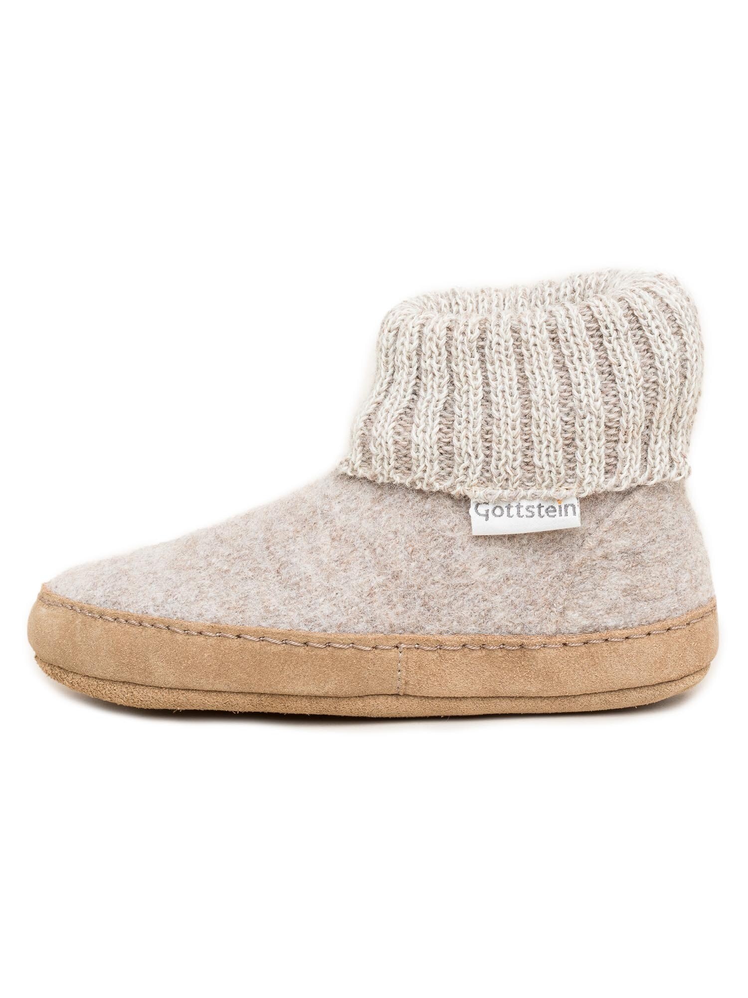 Gottstein Hausschuh Alpine Boot Le