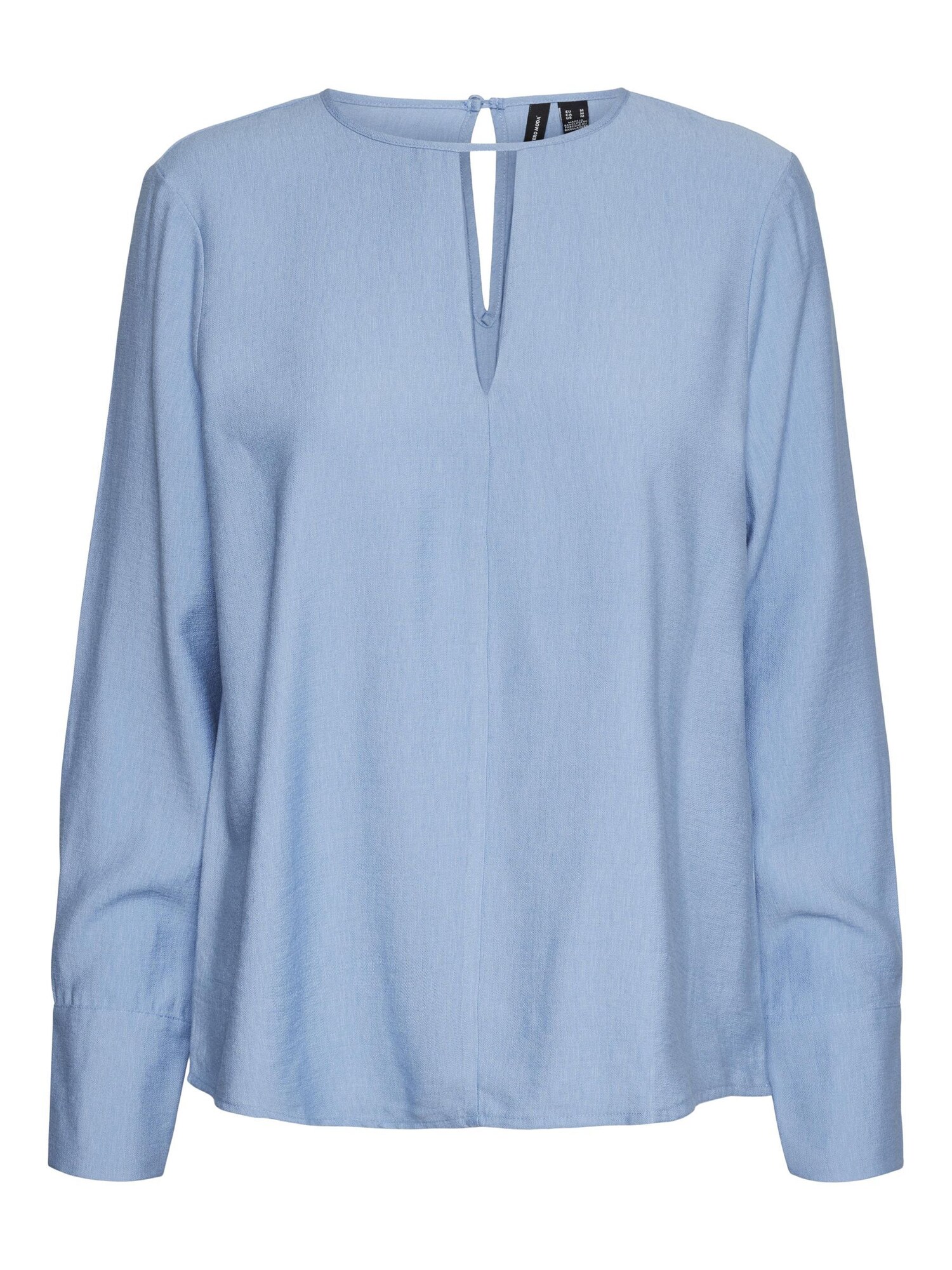 VERO MODA Blusa  azul