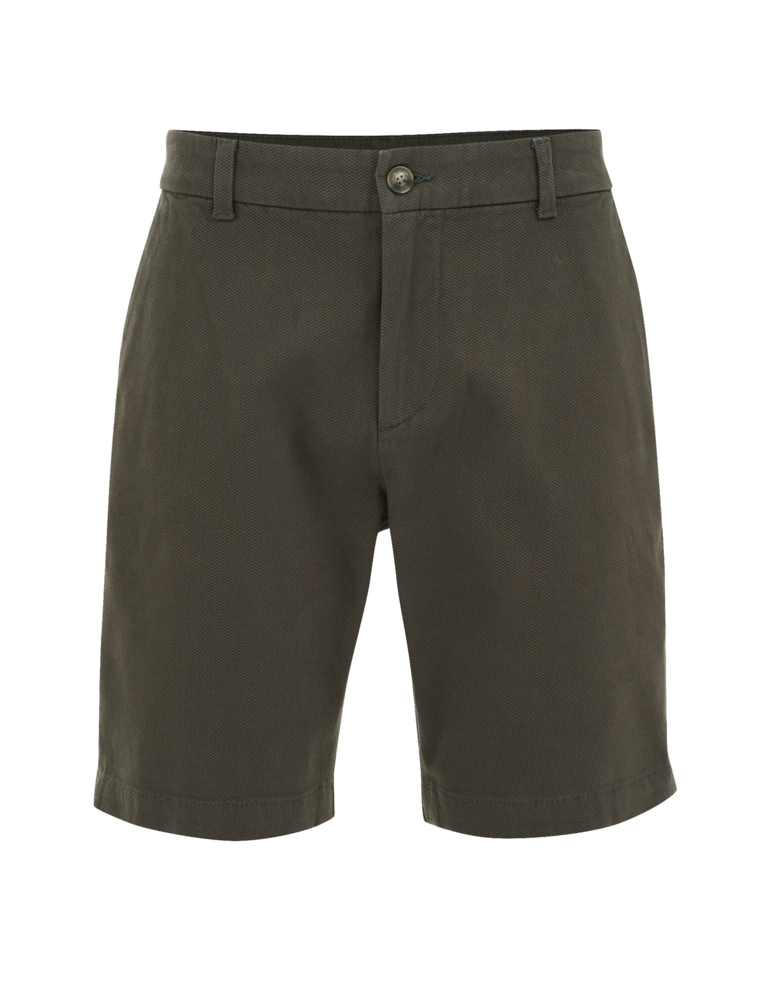 WE Fashion Pantaloni eleganți  oliv