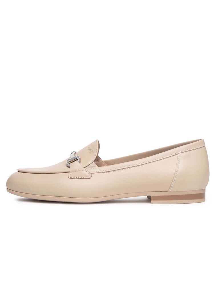 Nero Giardini Mokassin ' Pandora' Damen Größe 37 beige