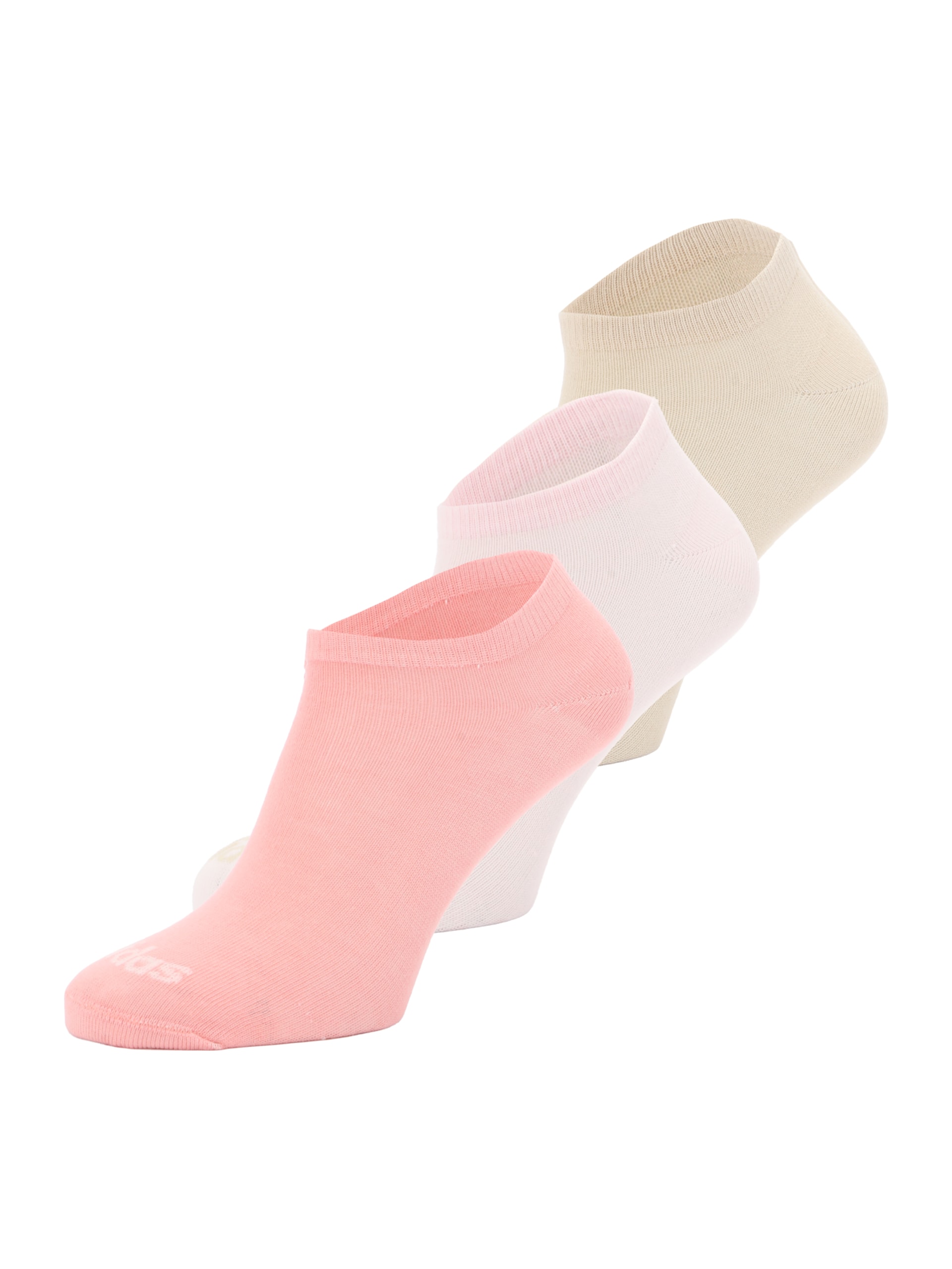 Adidas Låga strumpor Chaussettes Thin Linear Low Cut légères dam – bild 4