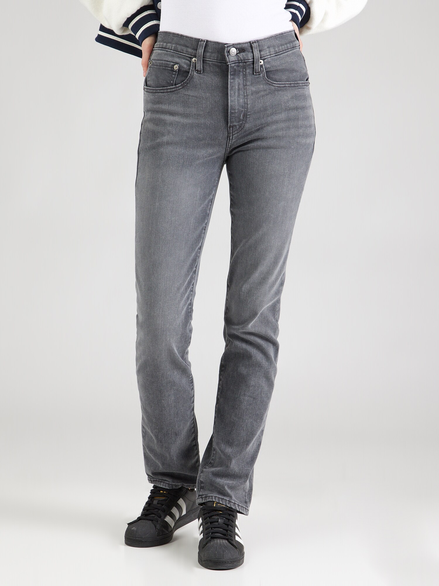 LEVI'S ® Farmer '724'  szürke farmer termék 2. képe
