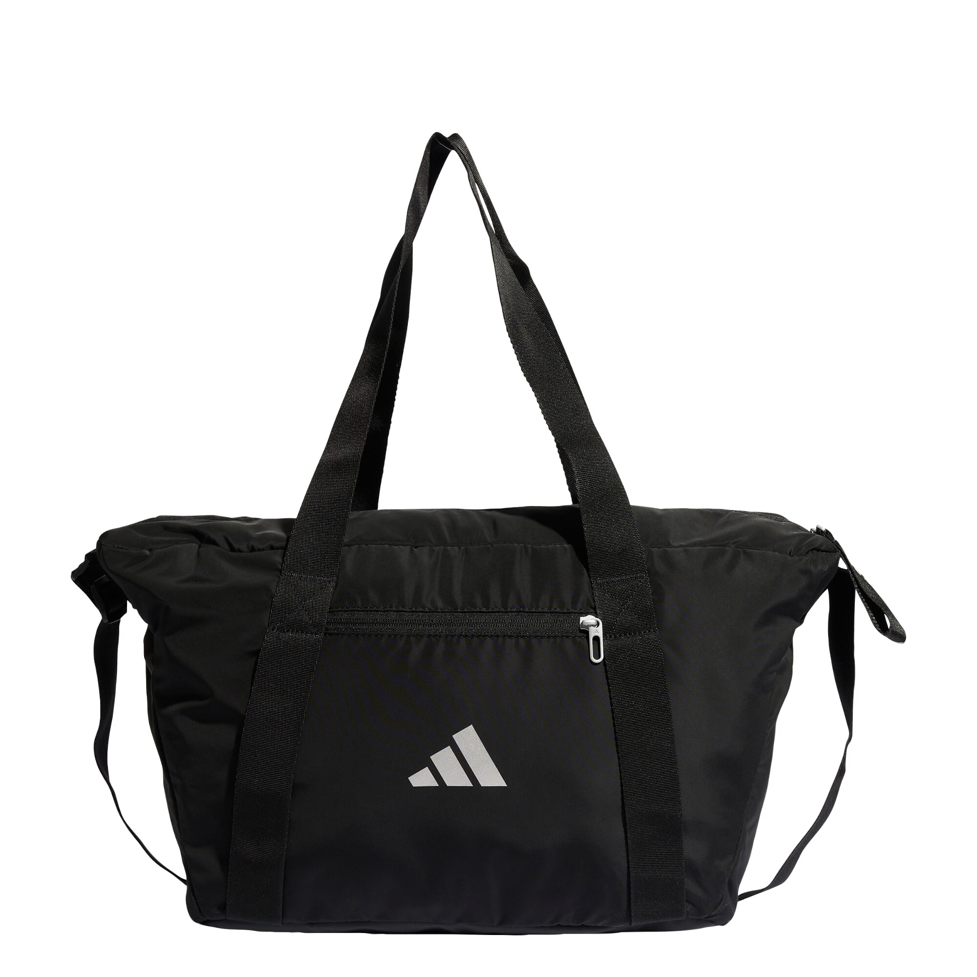 ADIDAS PERFORMANCE Športová taška 'Sport'  čierna / biela