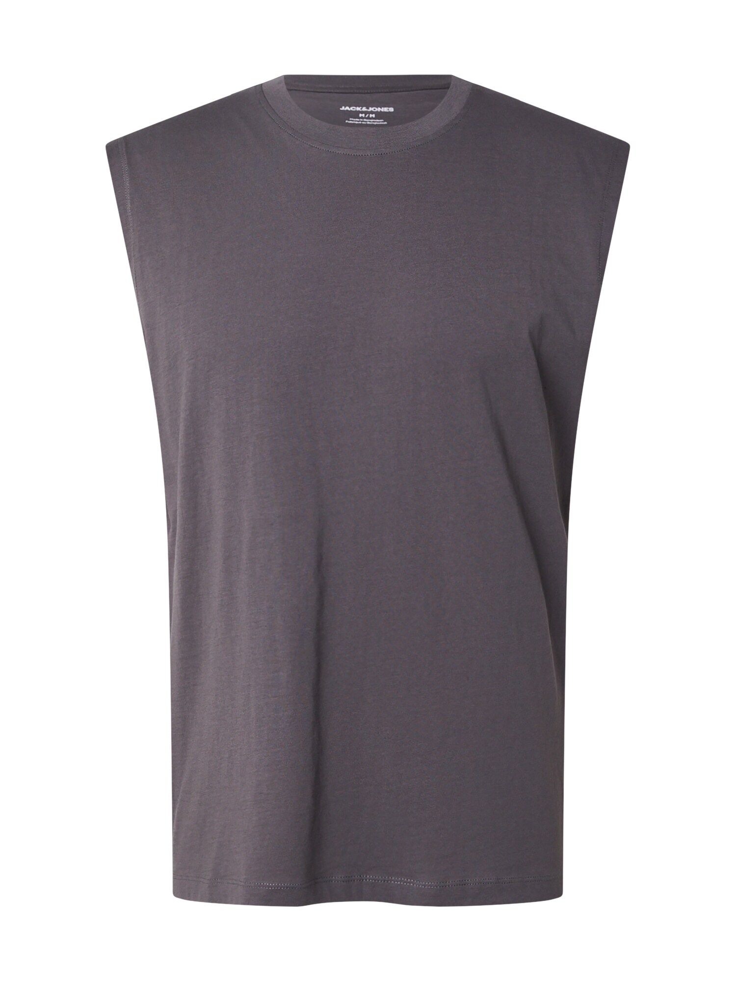 JACK & JONES Majica 'JJSIMON'  temno siva