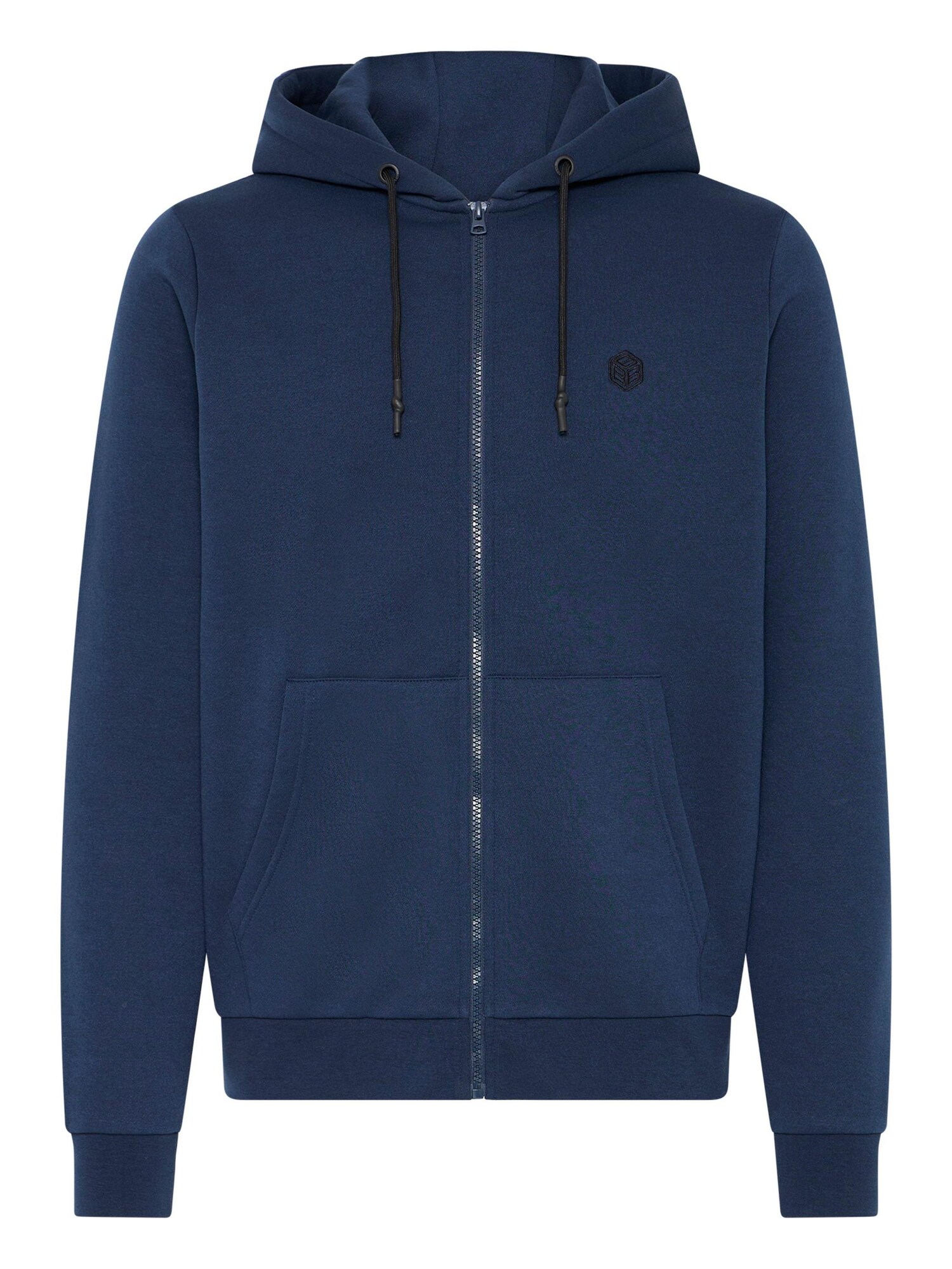 BLEND Sudadera con cremallera ' BHTolle '  azul