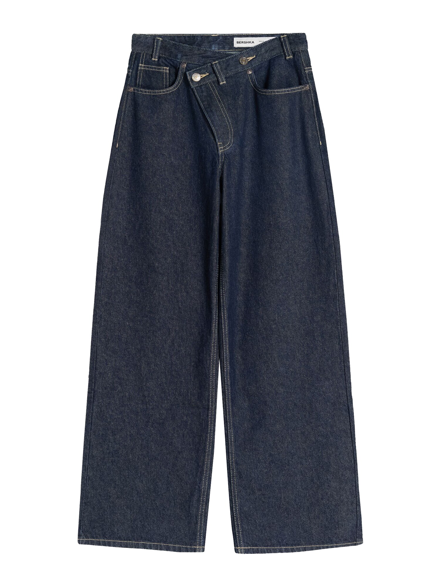 Bershka Jeans  bleumarin