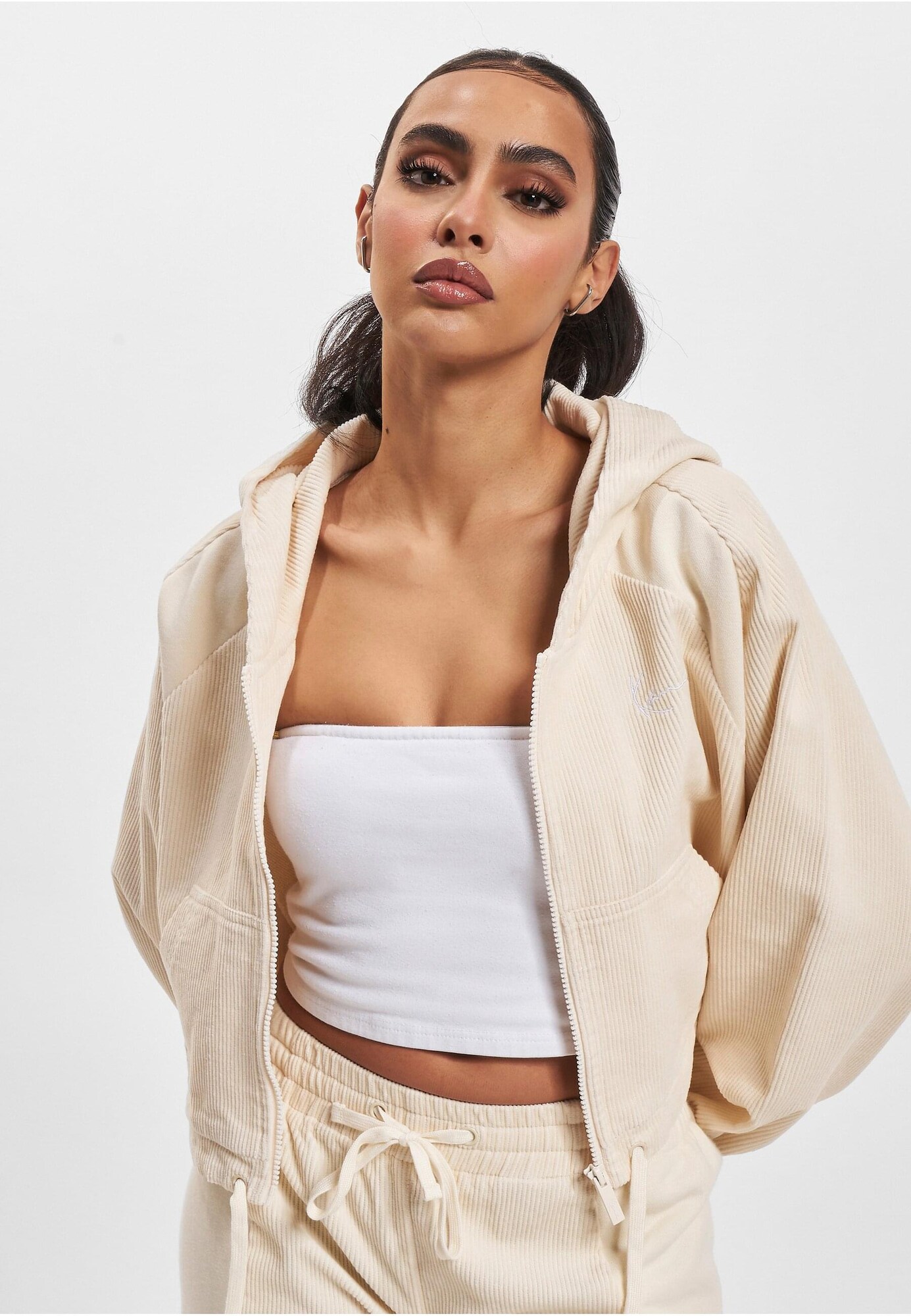 Thumbnail - Karl Kani Sweatjacke