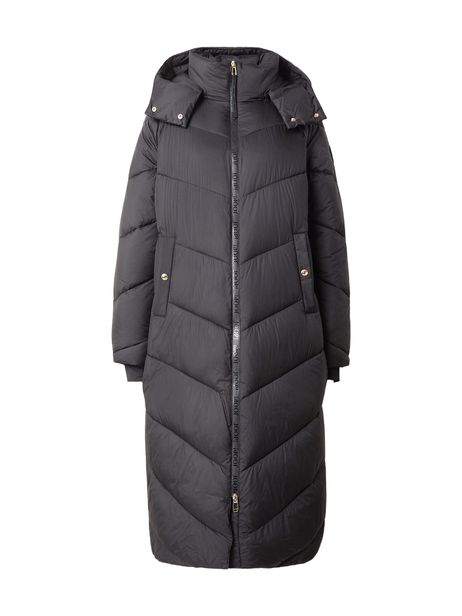 JOOP! Abrigo de invierno 'Carina2'  negro